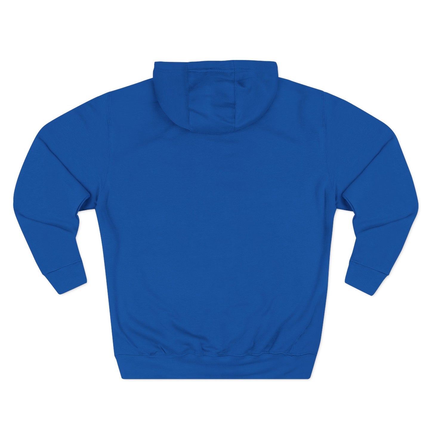 Doorgas Upper Cutz Three-Panel Fleece Hoodie
