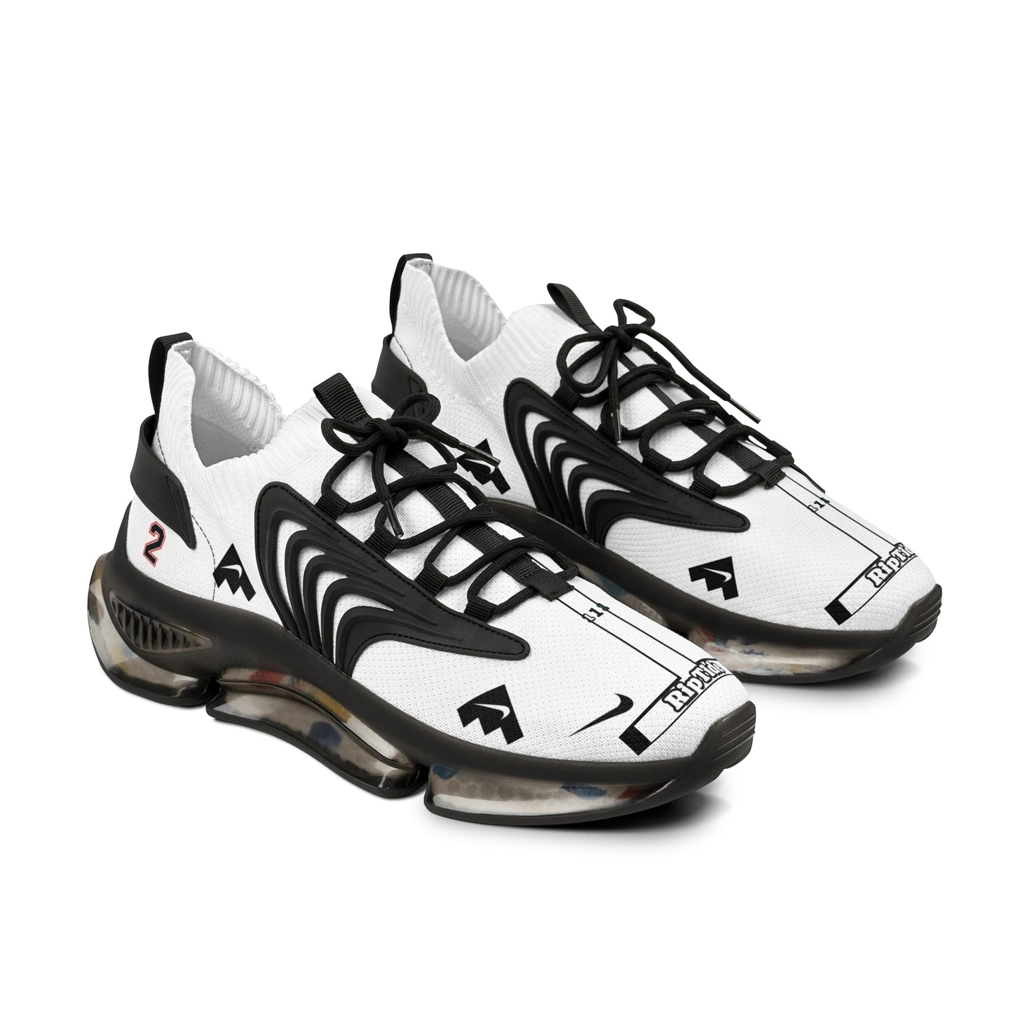 111 Nike Riptide- Auxiliary KT -  Men's Mesh Sneakers