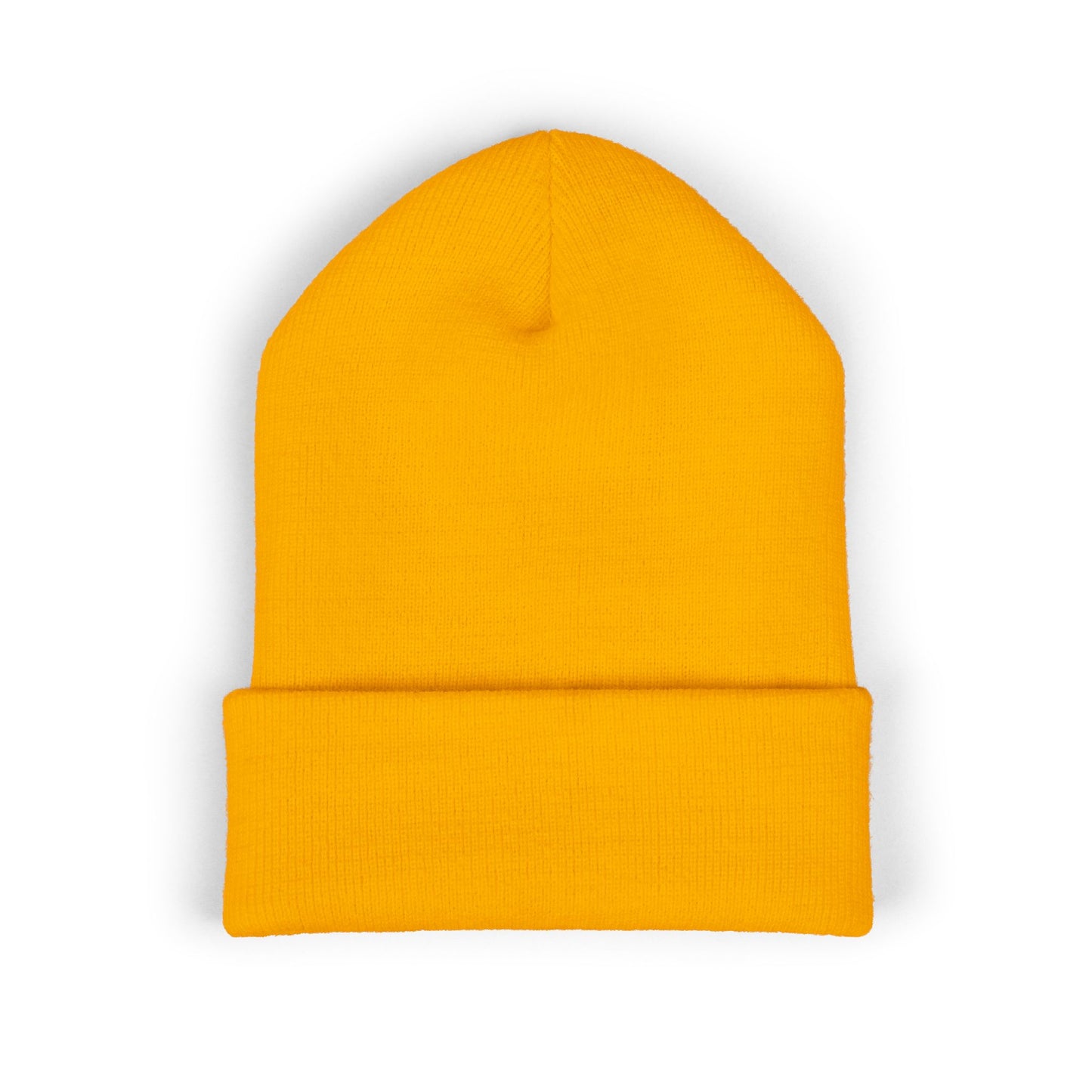 Doorgas Dash Embroidered Classic Cuffed Beanie - Stylish Warmth, Perfect Gift, Unisex Winter Accessory, Cozy Knit Cap, Outdoor Fun