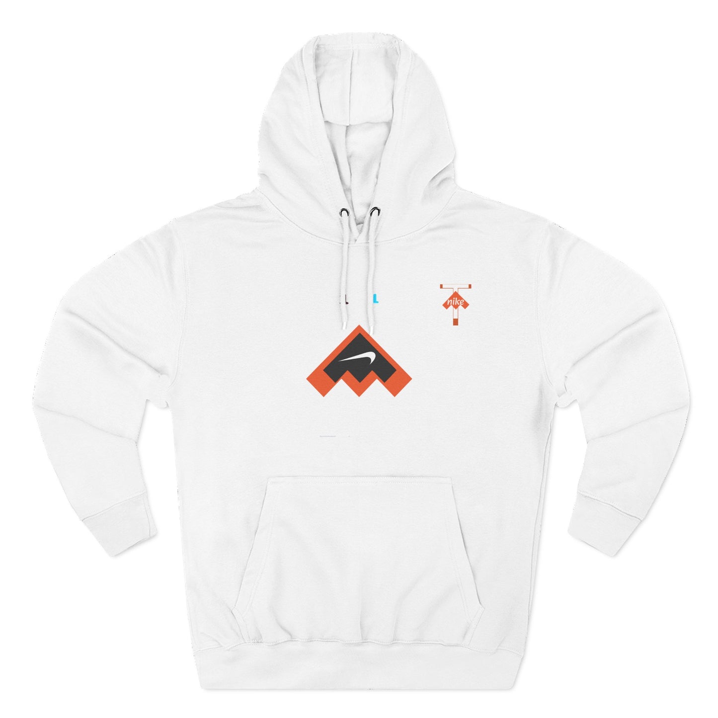 Riptide 2.0 -111 Three-Panel Fleece Hoodie