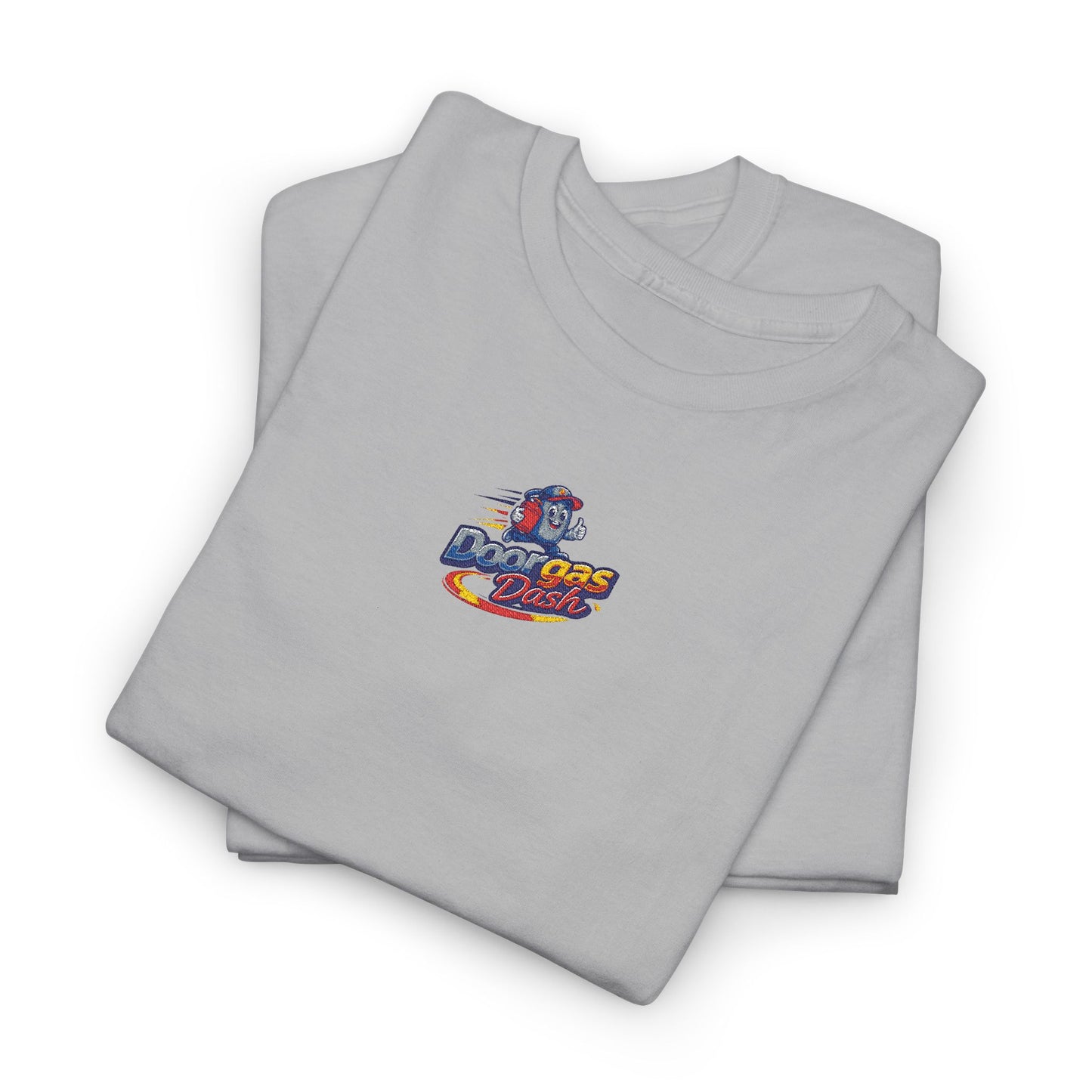 Doorgas Dash Racing Embroidered Tee