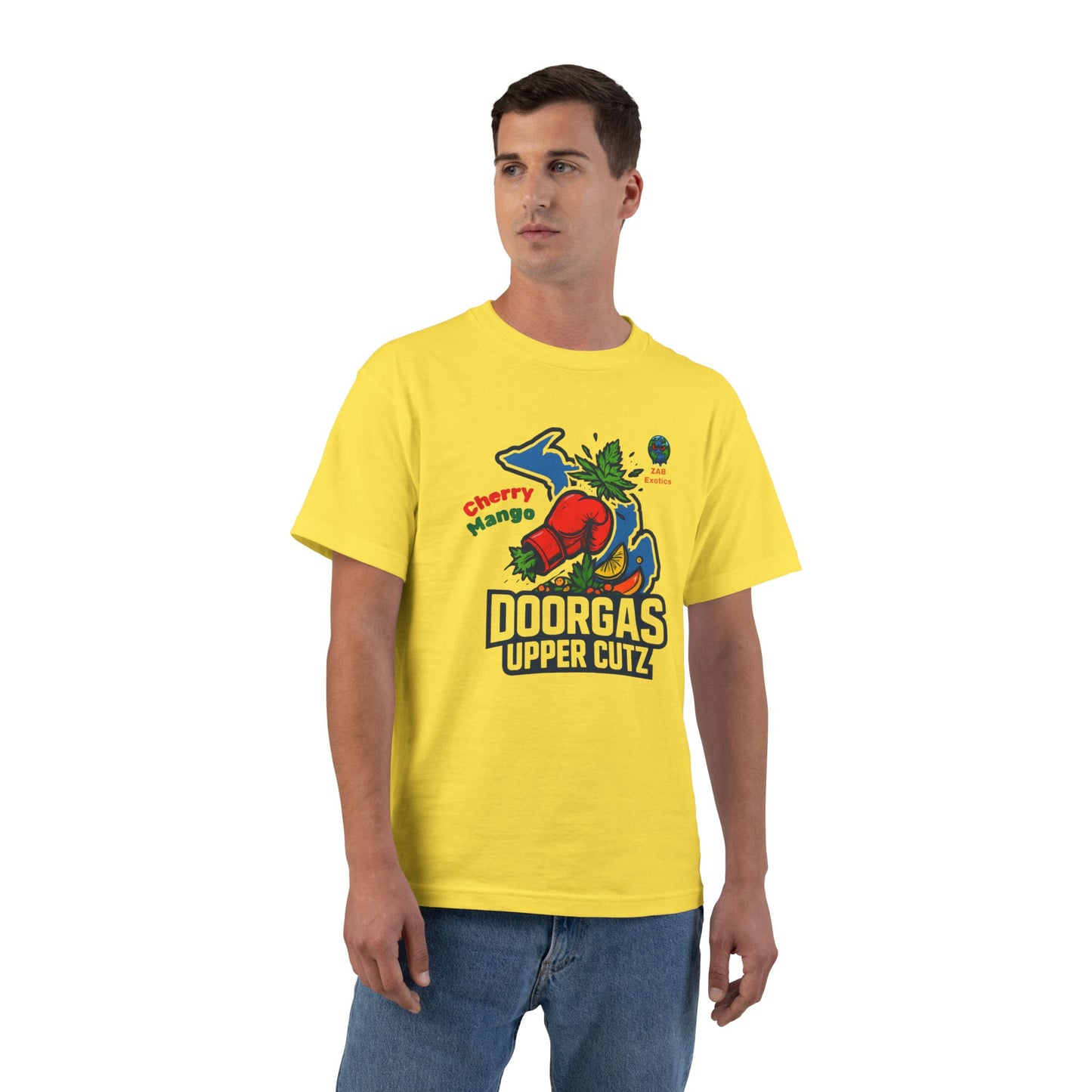 Doorgas Upper Cutz  Cherry Mango