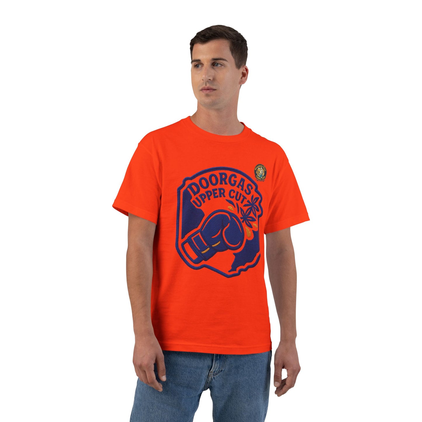 Doorgas Upper Cutz Cherry Boxing 🥊 T-Shirt