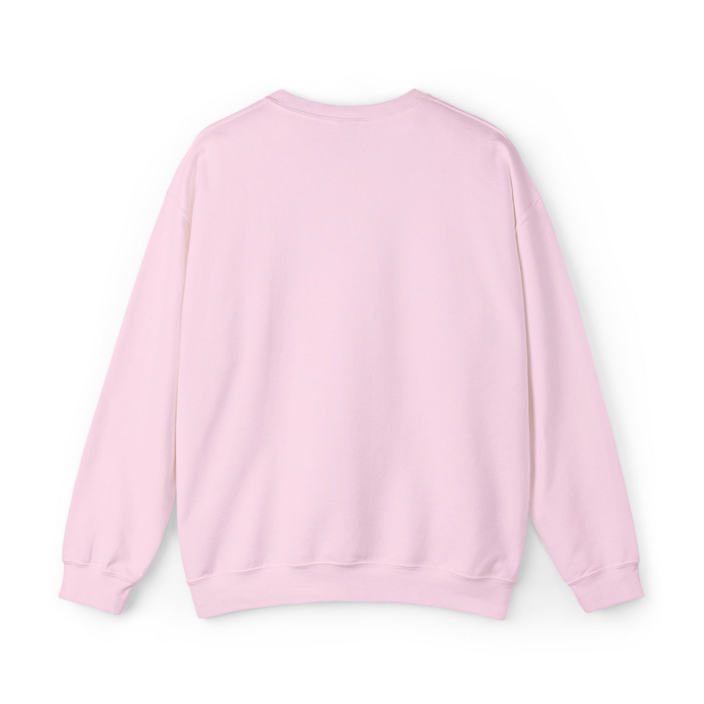 Doorgas Global Embroidered Patch Unisex Heavy Blend™ Crewneck Sweatshirt