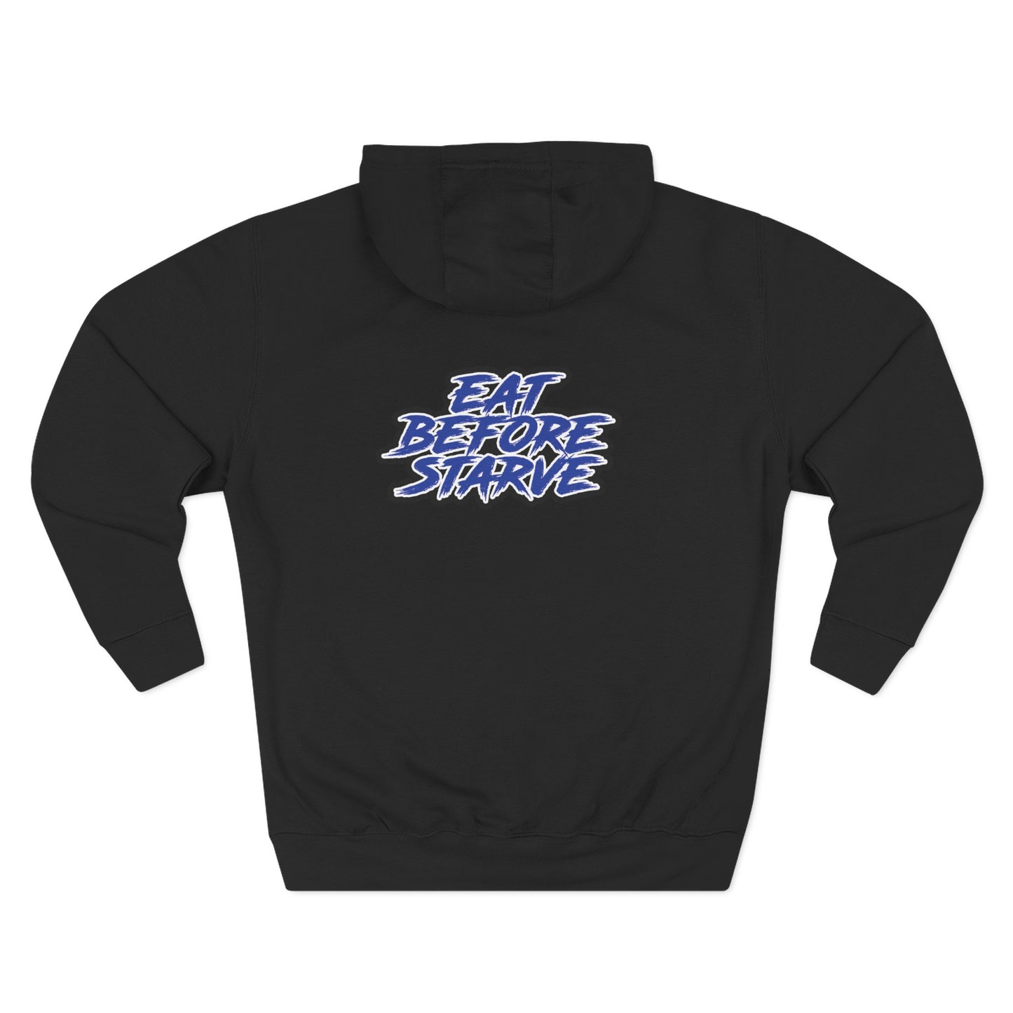 Doorgas Cherry Mango Three-Panel Fleece Hoodie