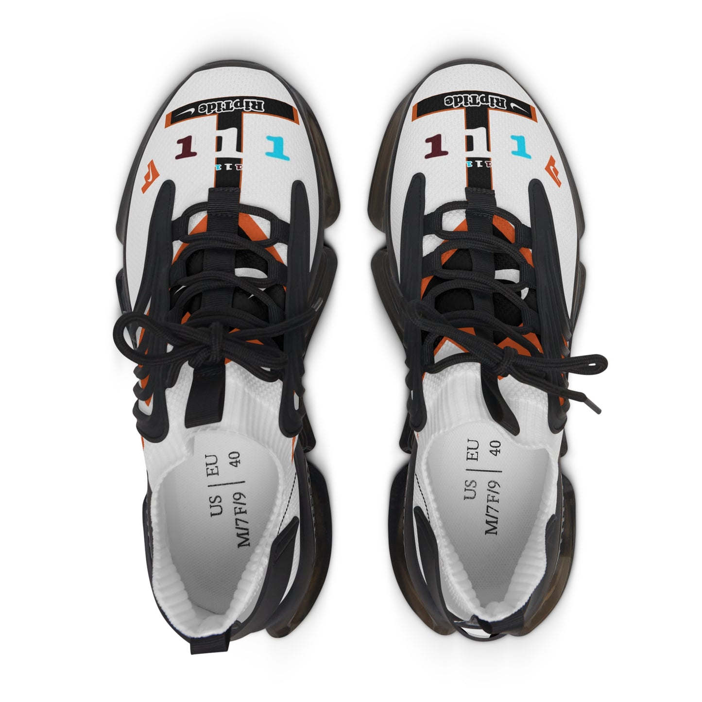 111 Nike riptide 2.0 -white  Women's Mesh Sneakers