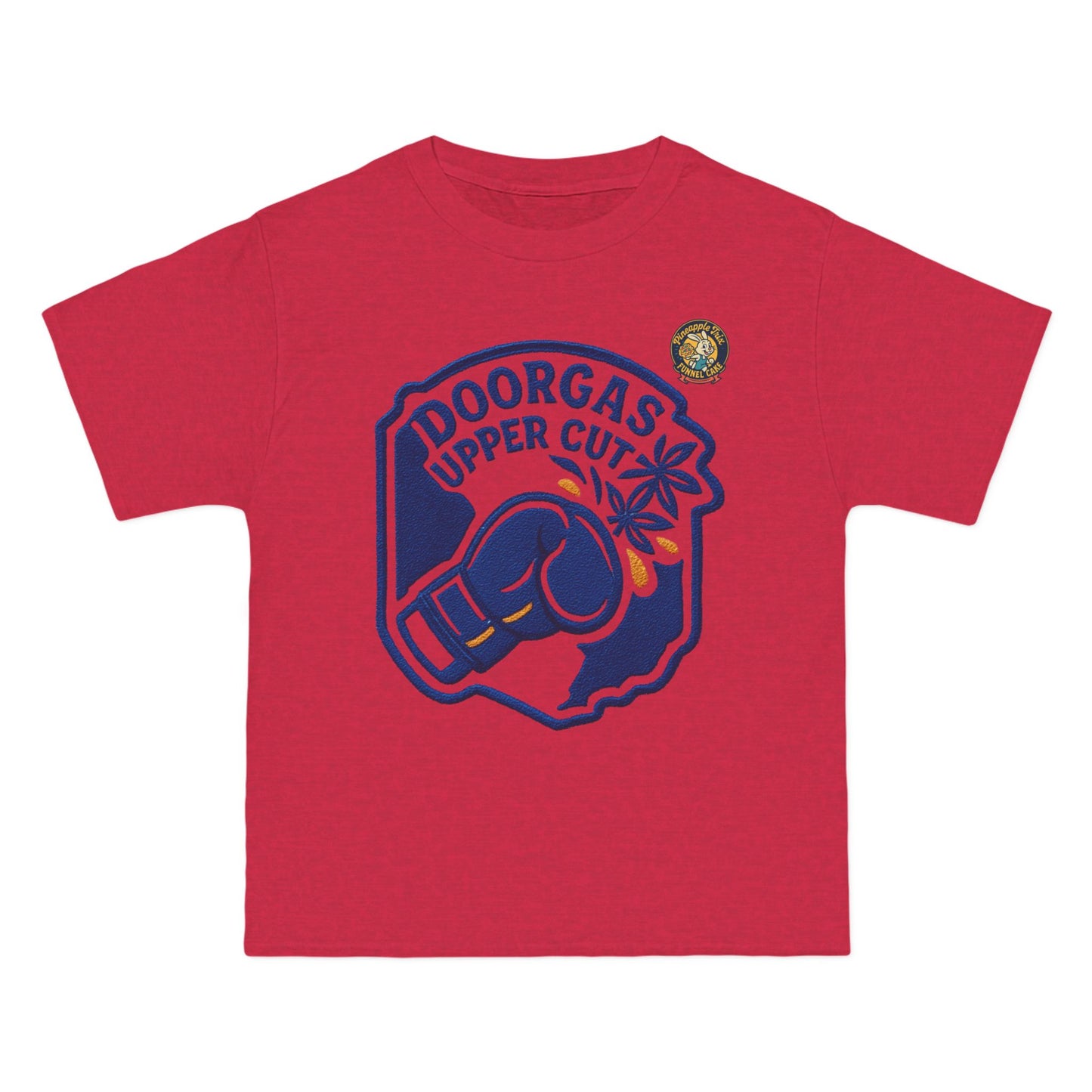 Doorgas Upper Cutz Cherry Boxing 🥊 T-Shirt