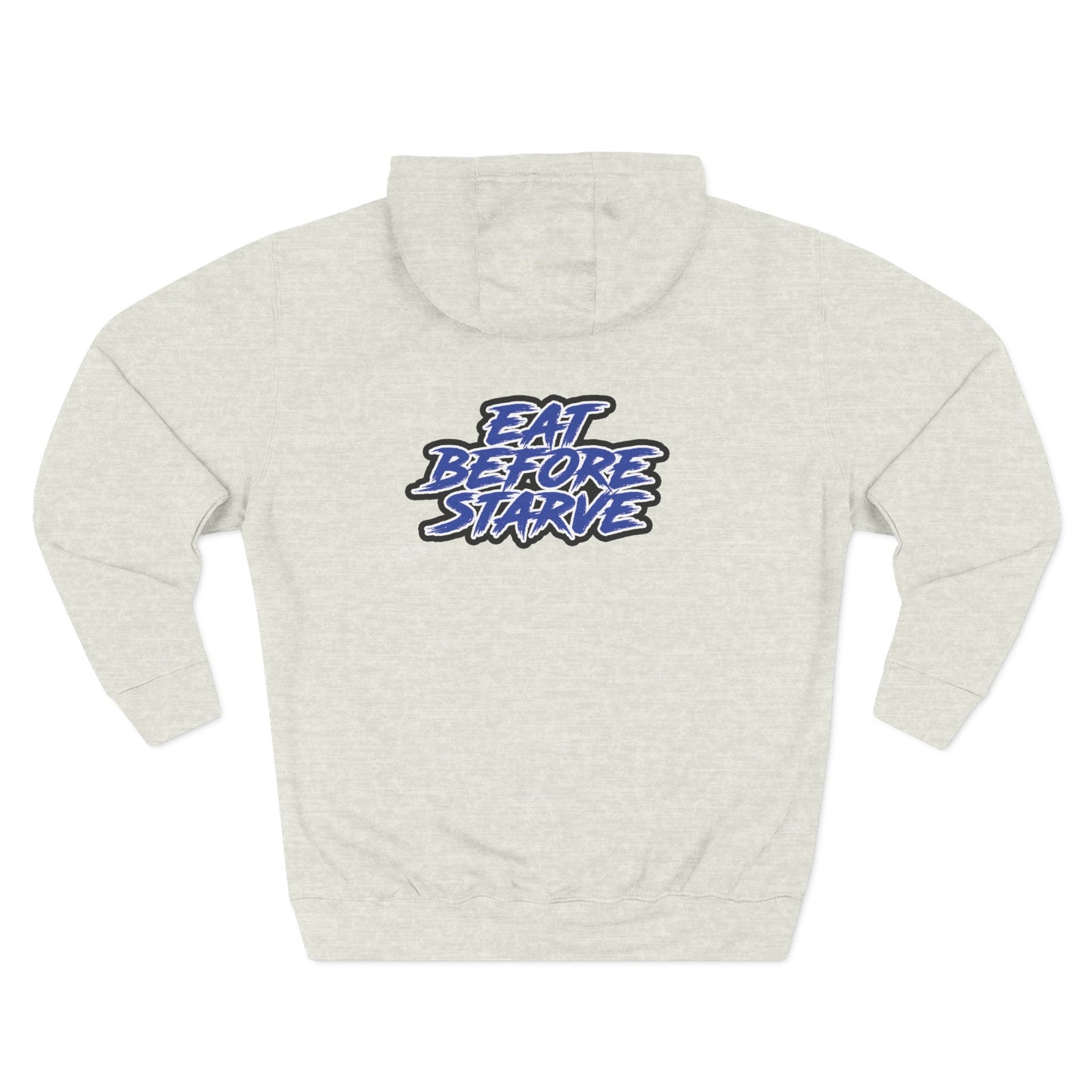 Doorgas Cherry Mango Three-Panel Fleece Hoodie