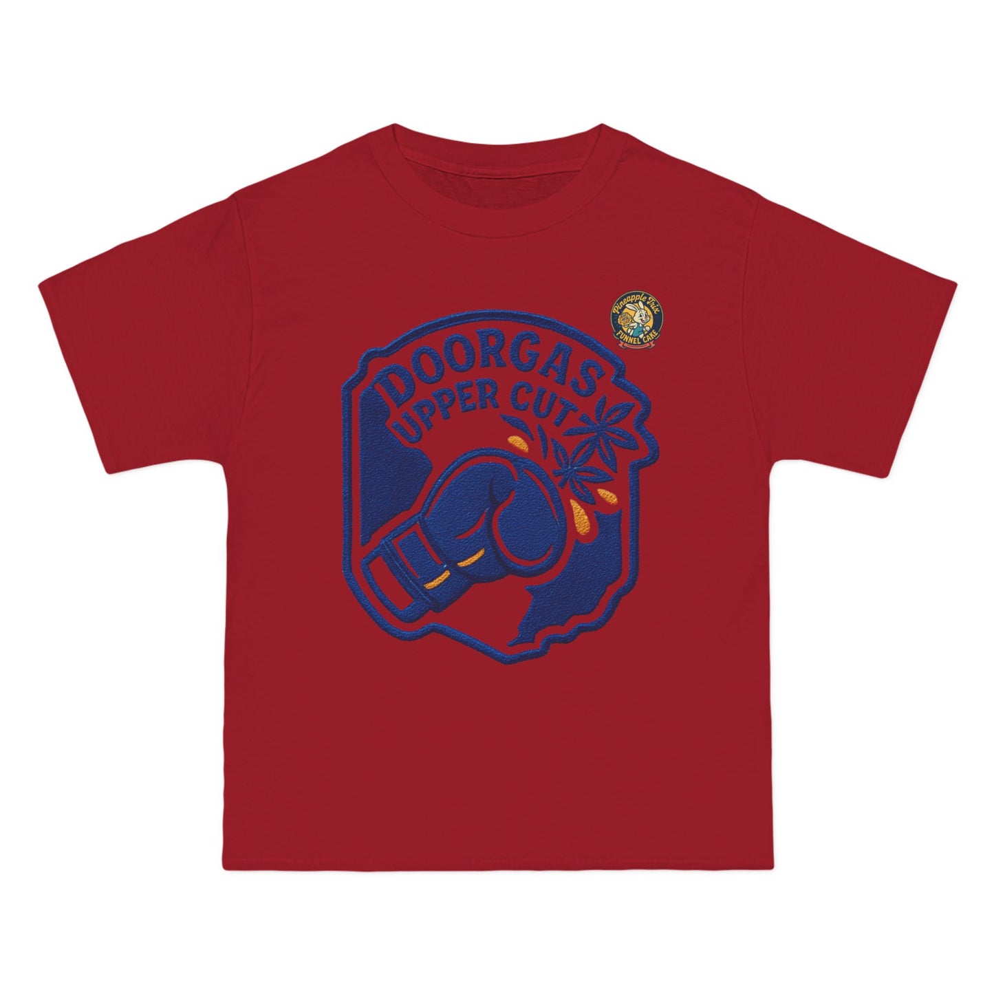 Doorgas Upper Cutz Cherry Boxing 🥊 T-Shirt