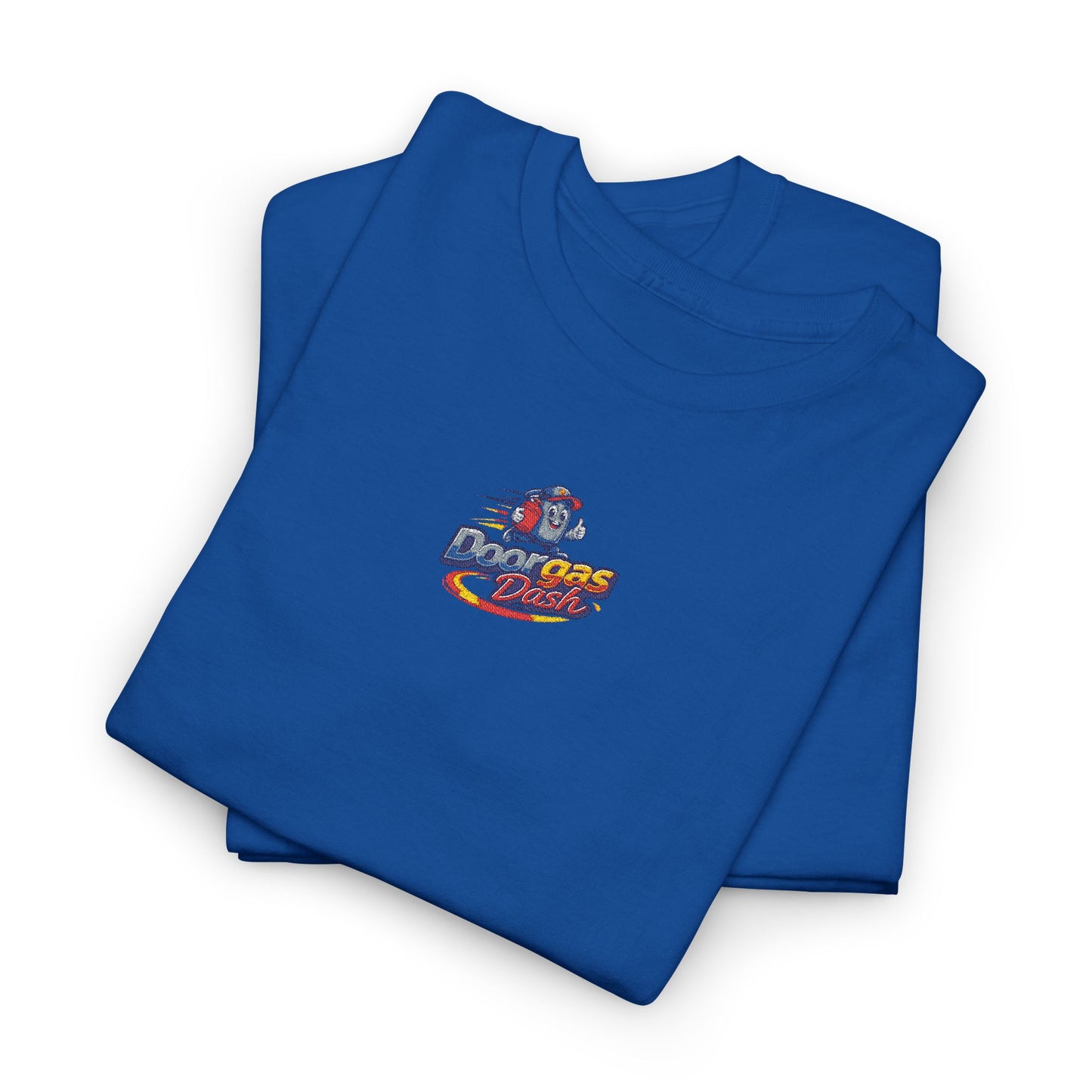 Doorgas Dash Racing Embroidered Tee