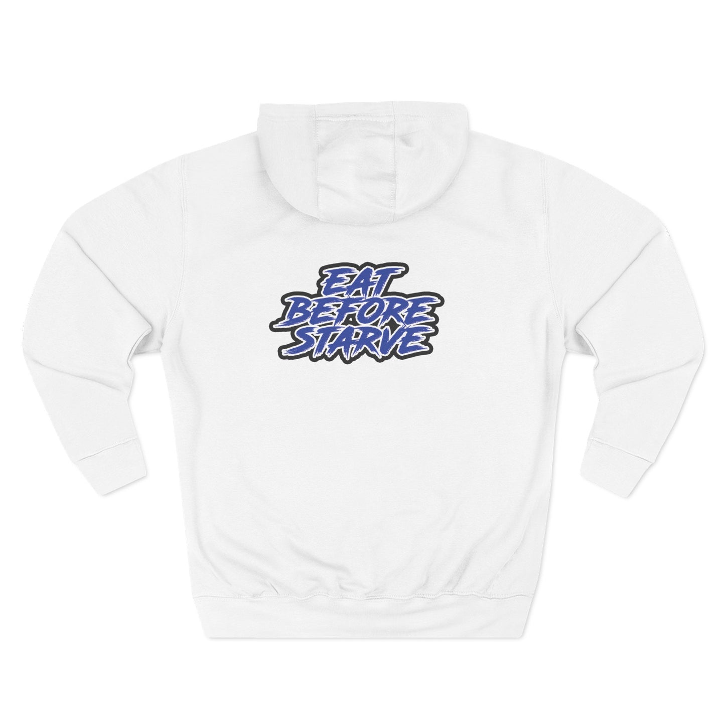 Doorgas Cherry Mango Three-Panel Fleece Hoodie