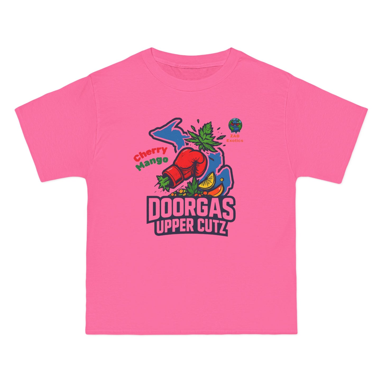 Doorgas Upper Cutz  Cherry Mango