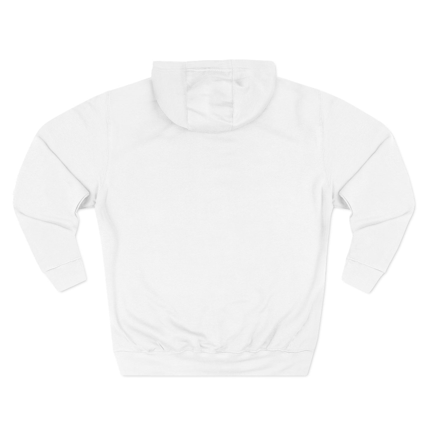 Doorgas Upper Cutz Three-Panel Fleece Hoodie