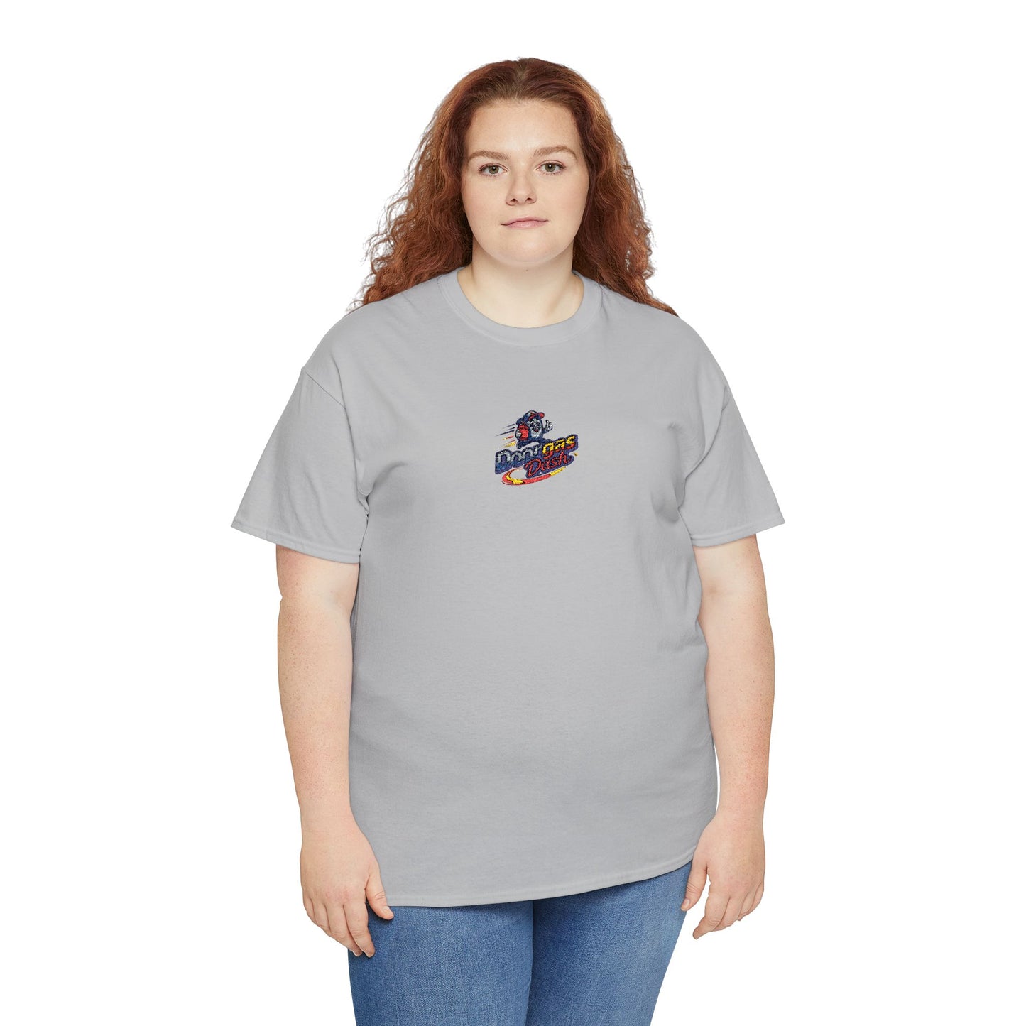Doorgas Dash Racing Embroidered Tee