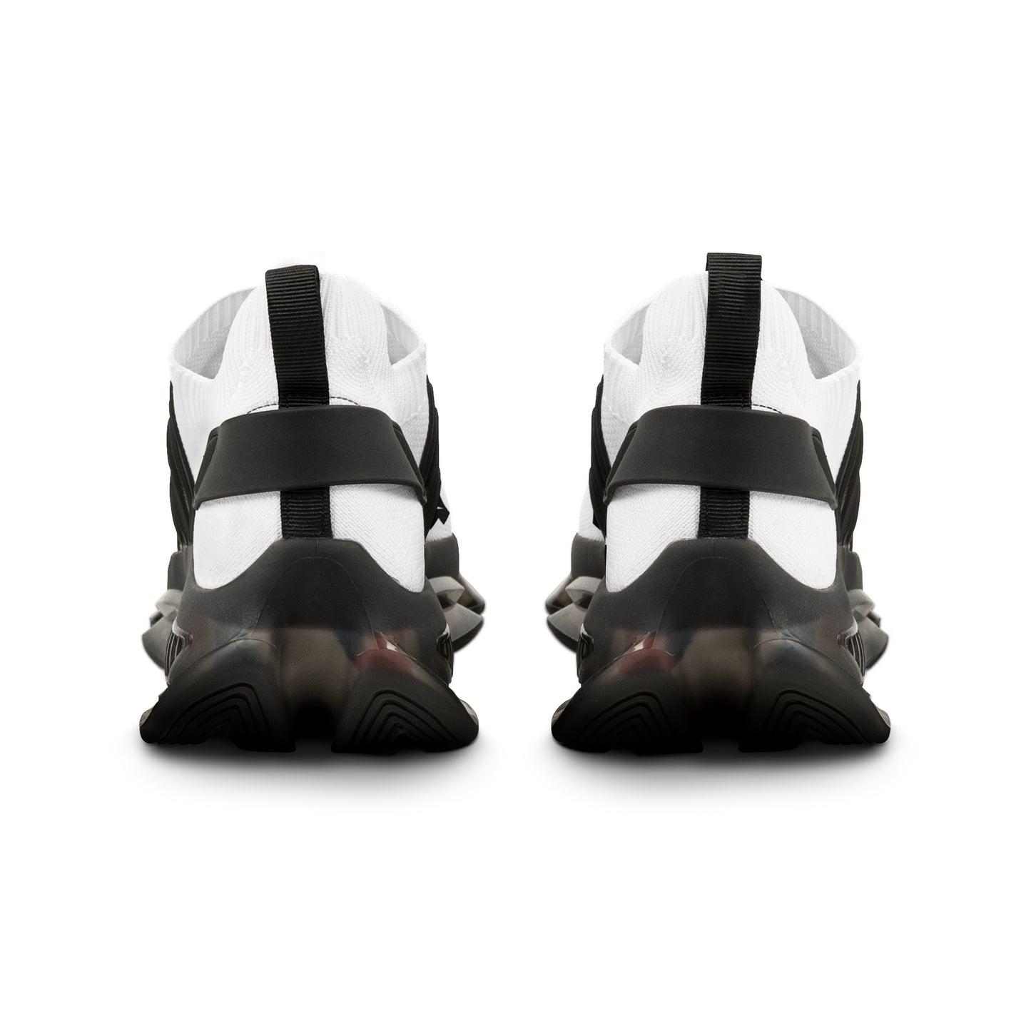 111 Nike Riptide -Offwhite- BLK/white-  Men's Mesh Sneakers