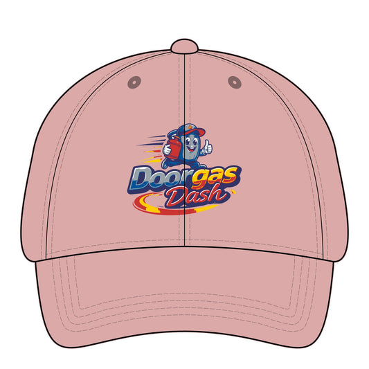 Women's Pigment-Dyed Cap with Fashion Undervisor (Embroidery)