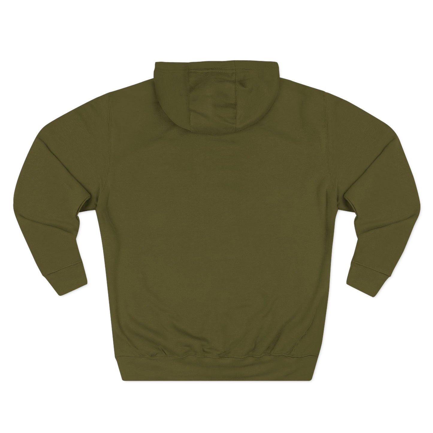 Doorgas Upper Cutz Three-Panel Fleece Hoodie