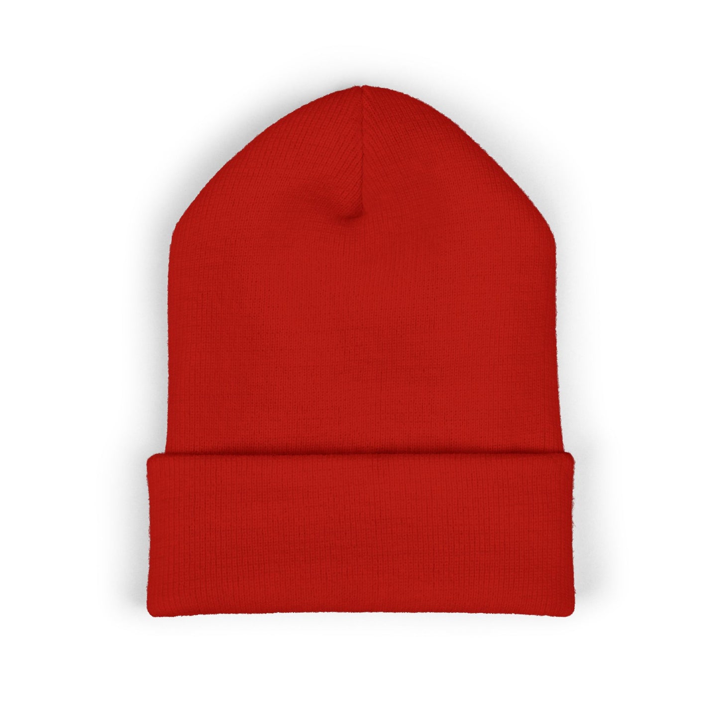 Doorgas Dash Embroidered Classic Cuffed Beanie - Stylish Warmth, Perfect Gift, Unisex Winter Accessory, Cozy Knit Cap, Outdoor Fun