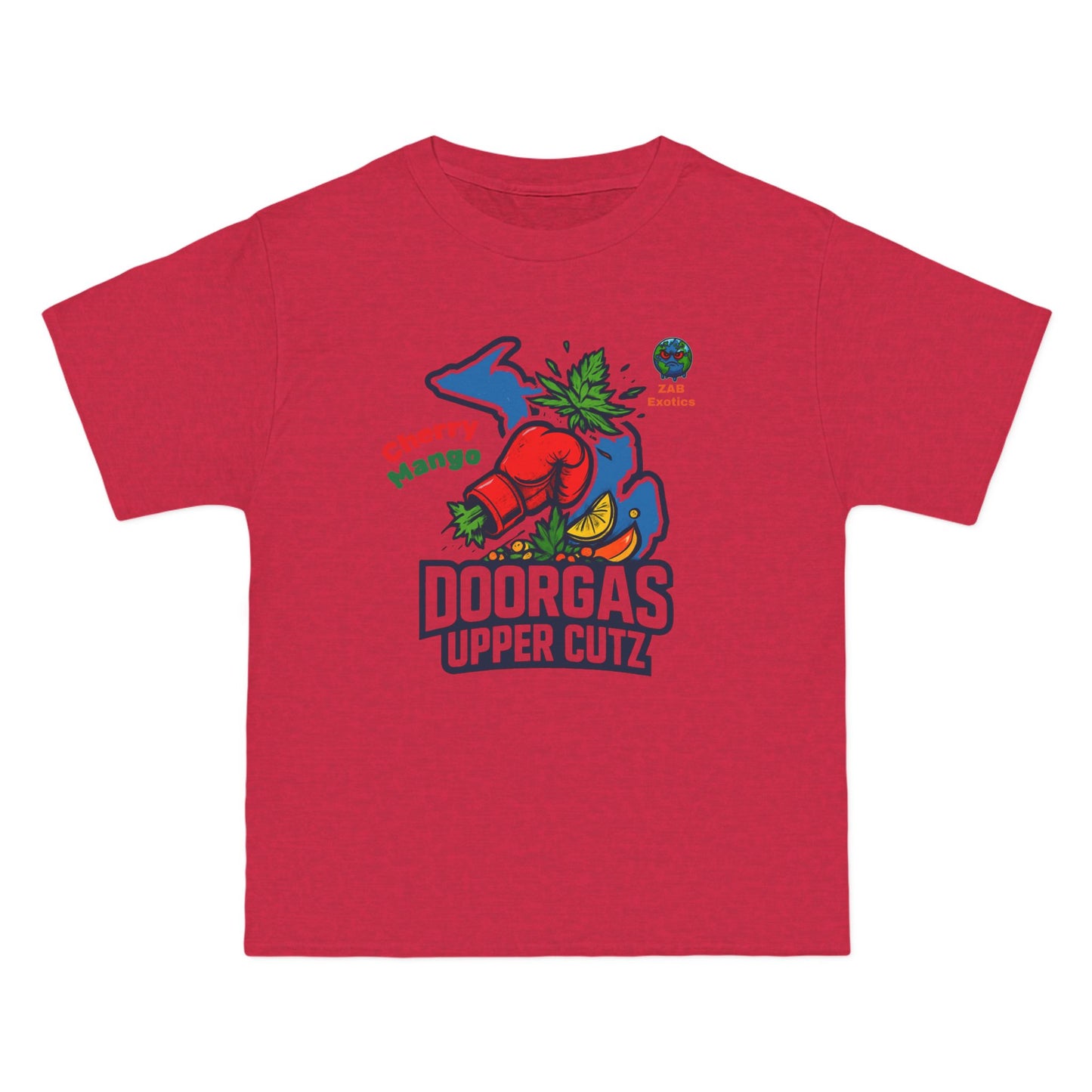 Doorgas Upper Cutz  Cherry Mango