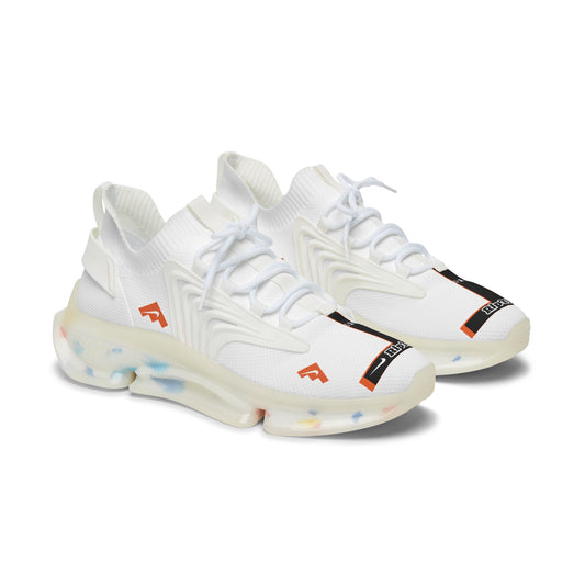 111 Nike Riptide  - Off-White Women's Mesh Sneakers