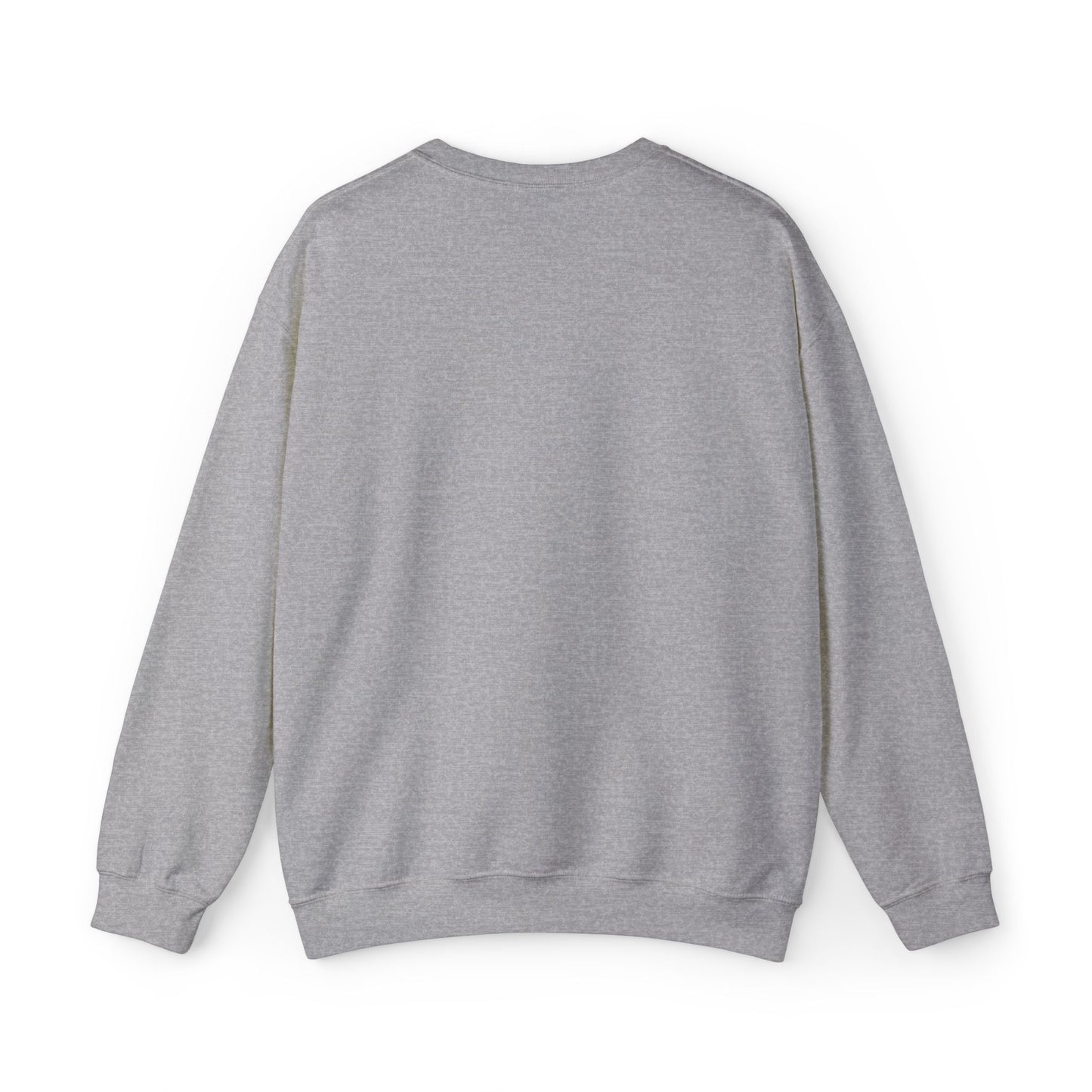 Doorgas Global Embroidered Patch Unisex Heavy Blend™ Crewneck Sweatshirt