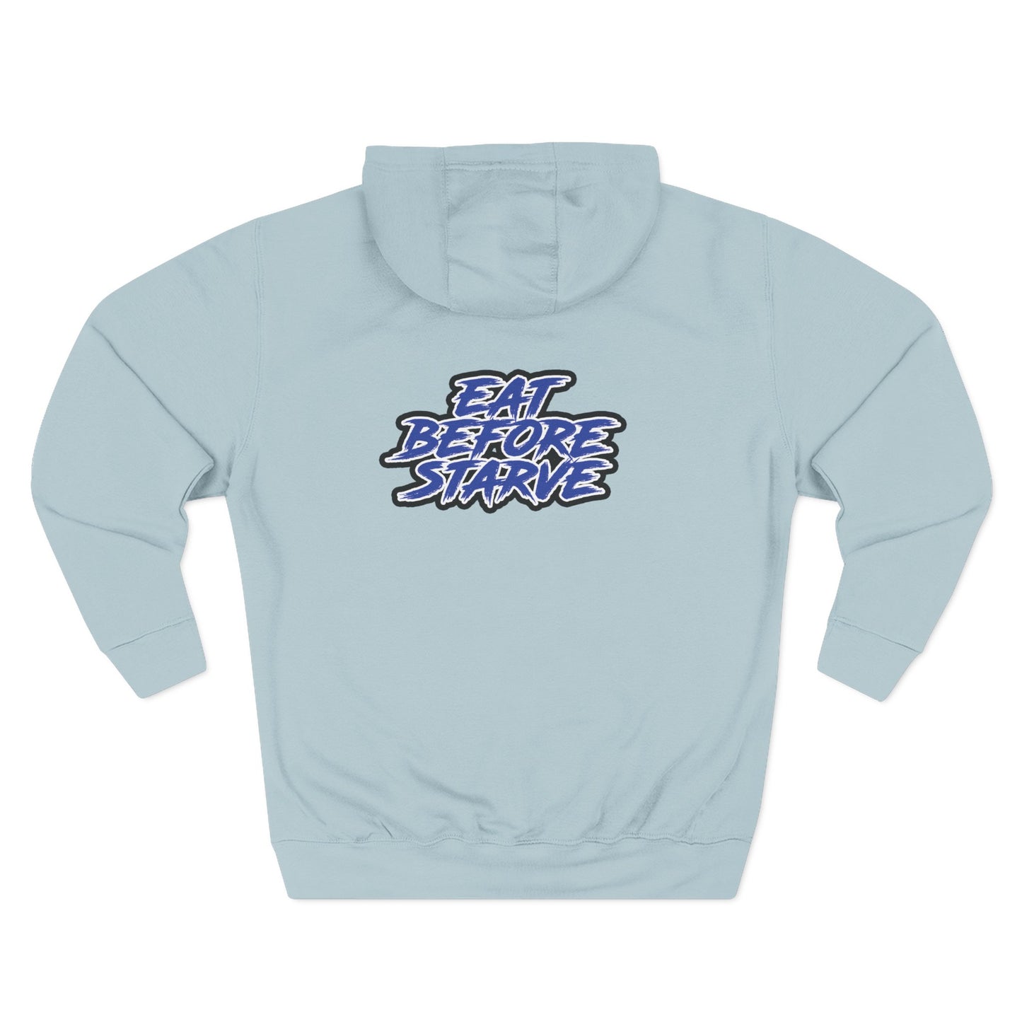Doorgas Cherry Mango Three-Panel Fleece Hoodie