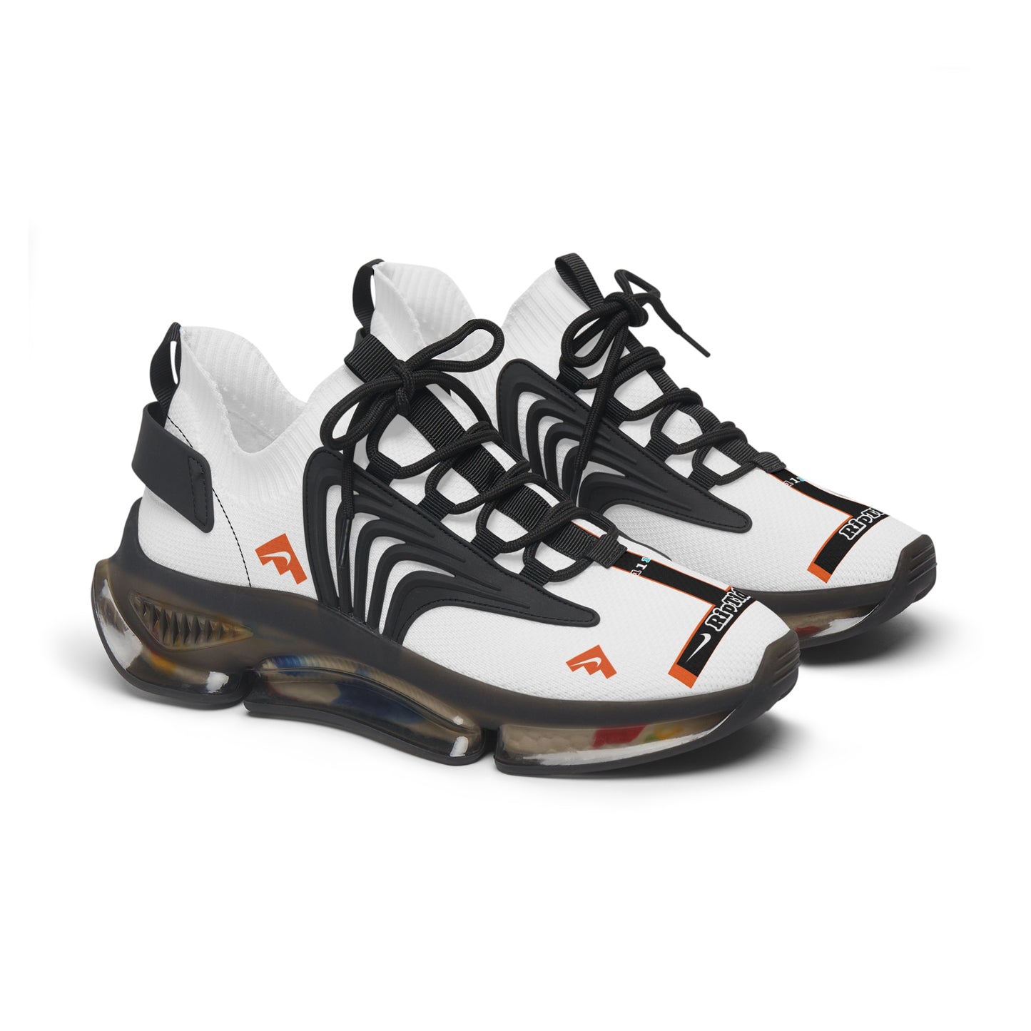 111 Nike Riptide  - Off-White Women's Mesh Sneakers