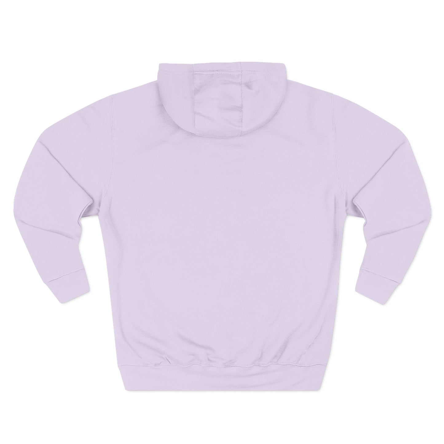 Doorgas Upper Cutz Three-Panel Fleece Hoodie
