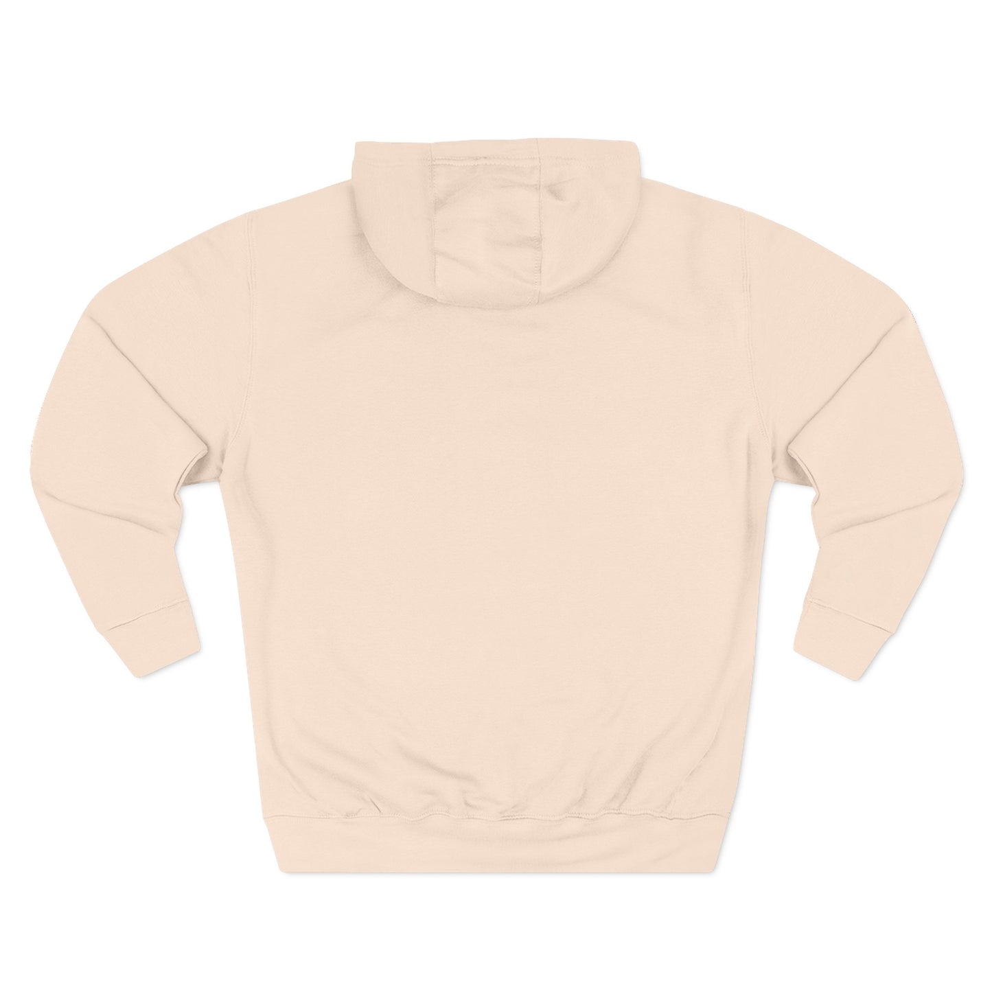 Doorgas Upper Cutz Three-Panel Fleece Hoodie