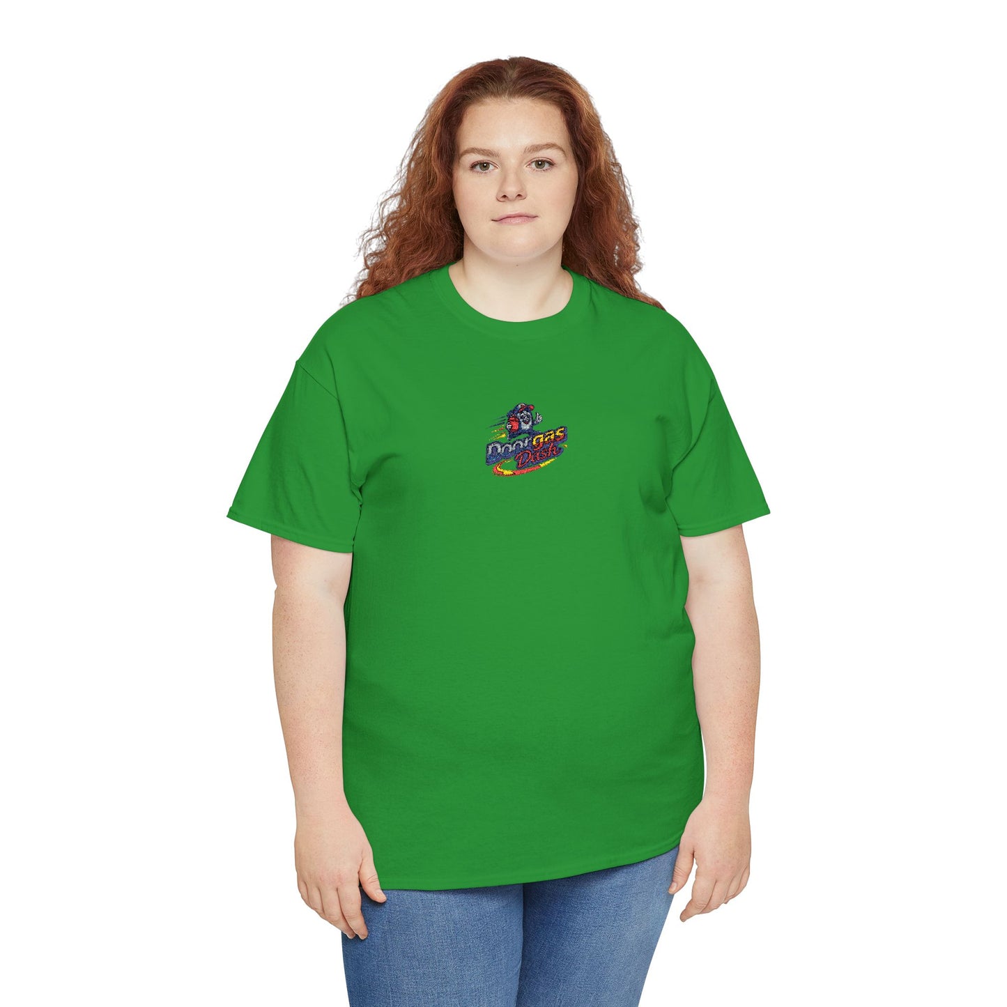 Doorgas Dash Racing Embroidered Tee