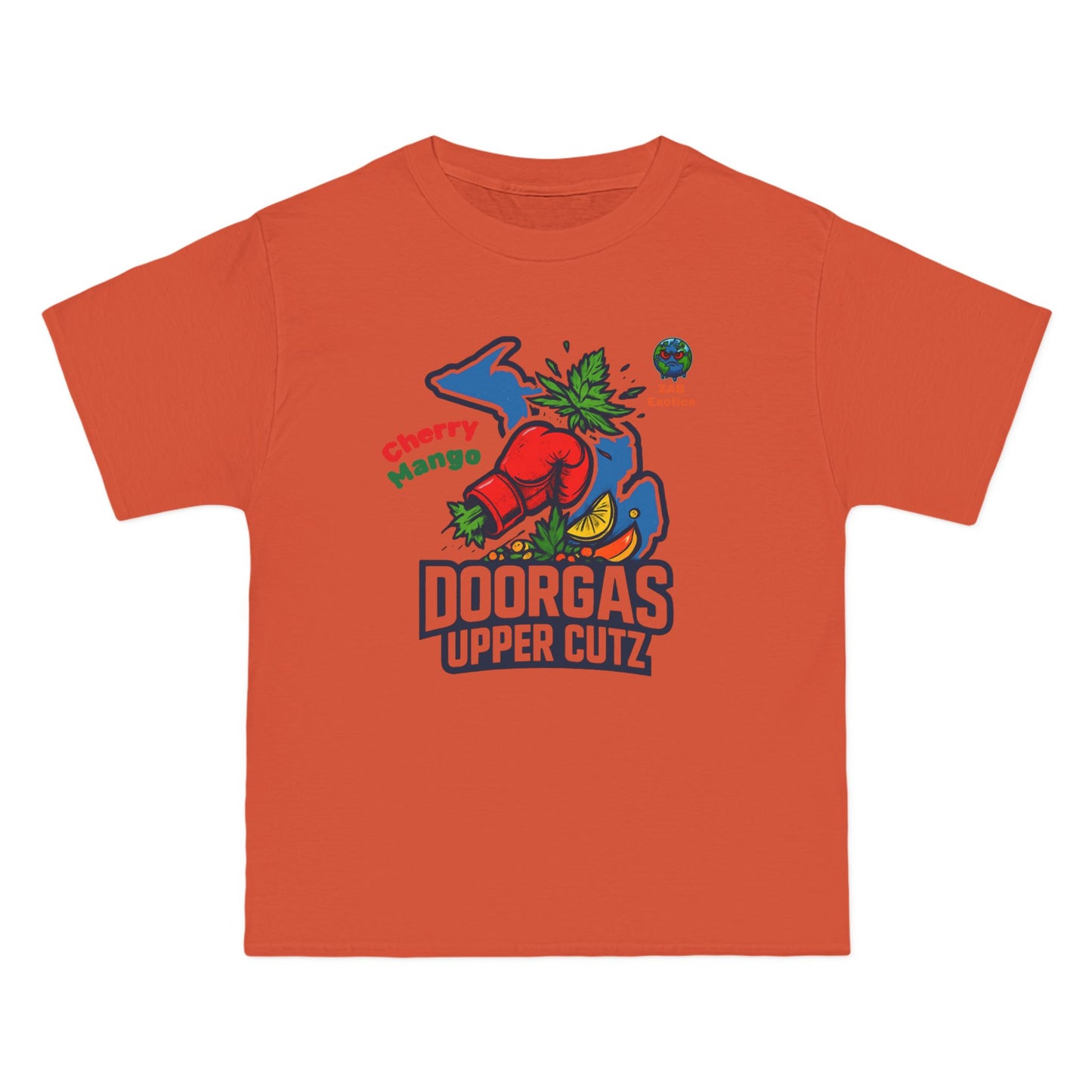 Doorgas Upper Cutz  Cherry Mango