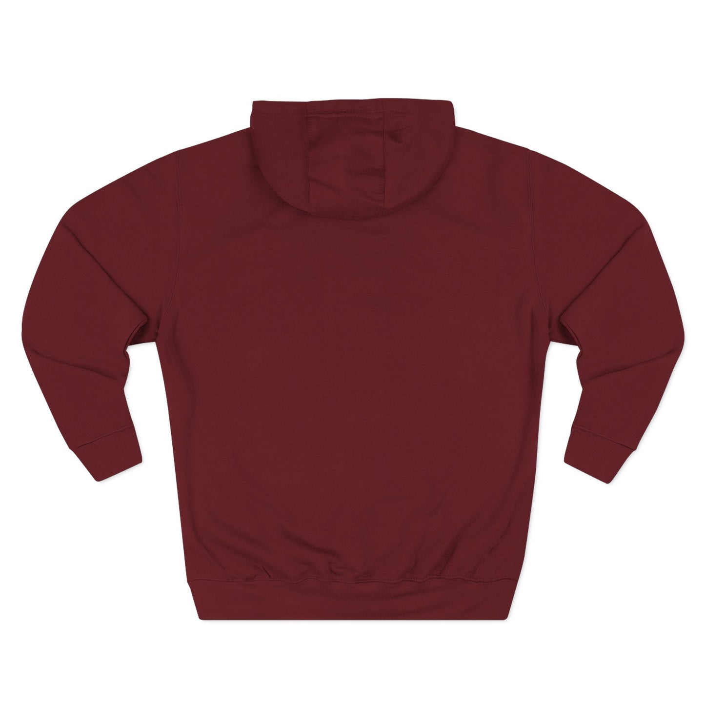 Doorgas Upper Cutz Three-Panel Fleece Hoodie