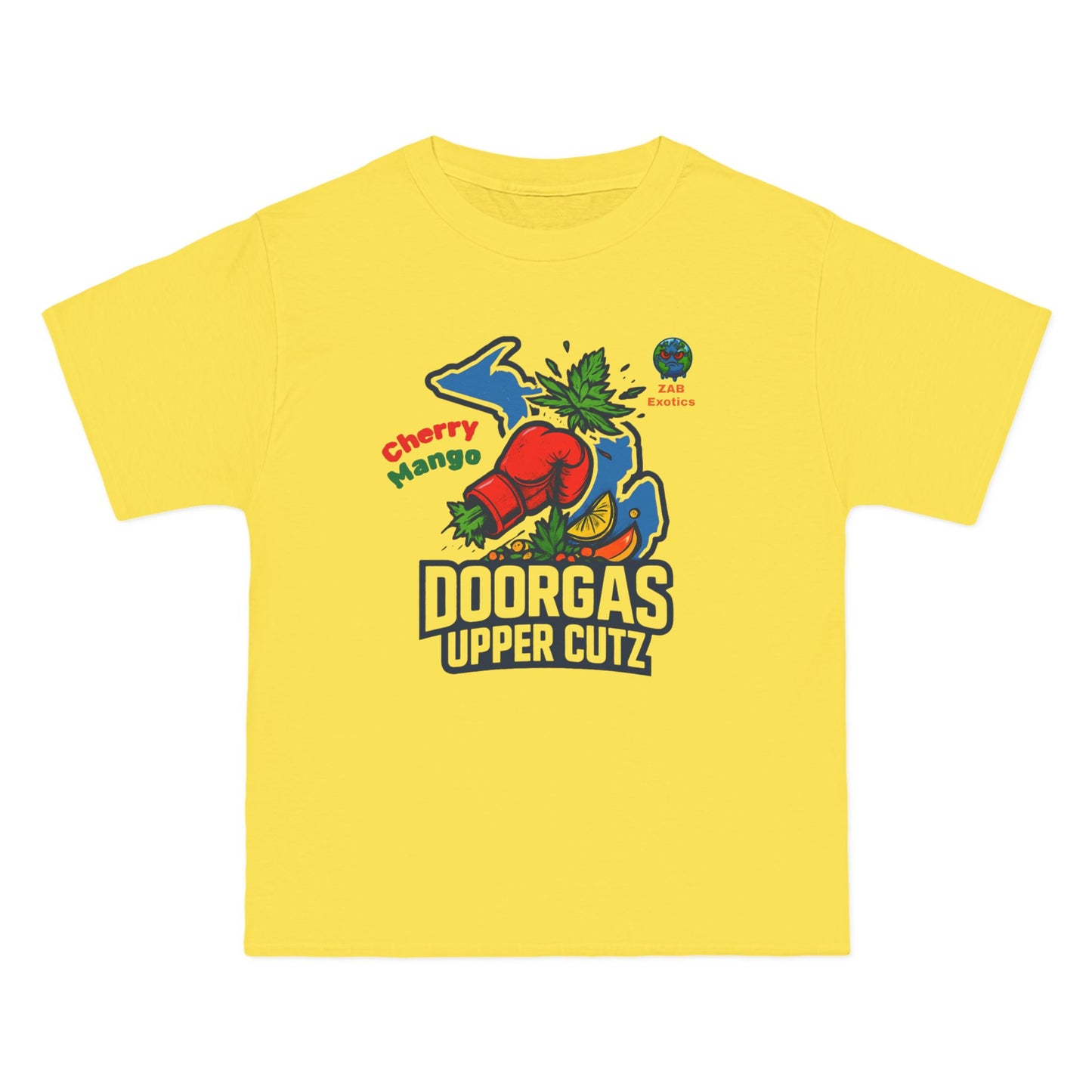 Doorgas Upper Cutz  Cherry Mango