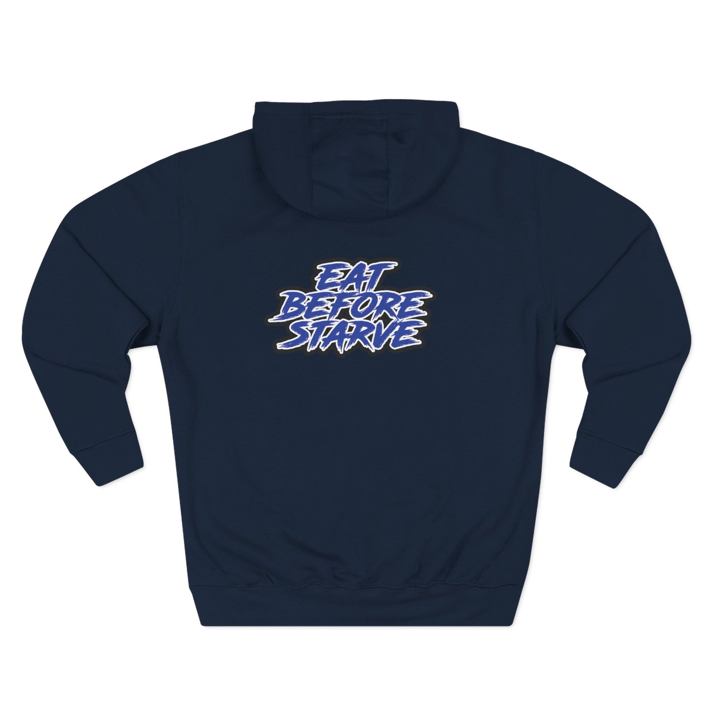 Doorgas Cherry Mango Three-Panel Fleece Hoodie
