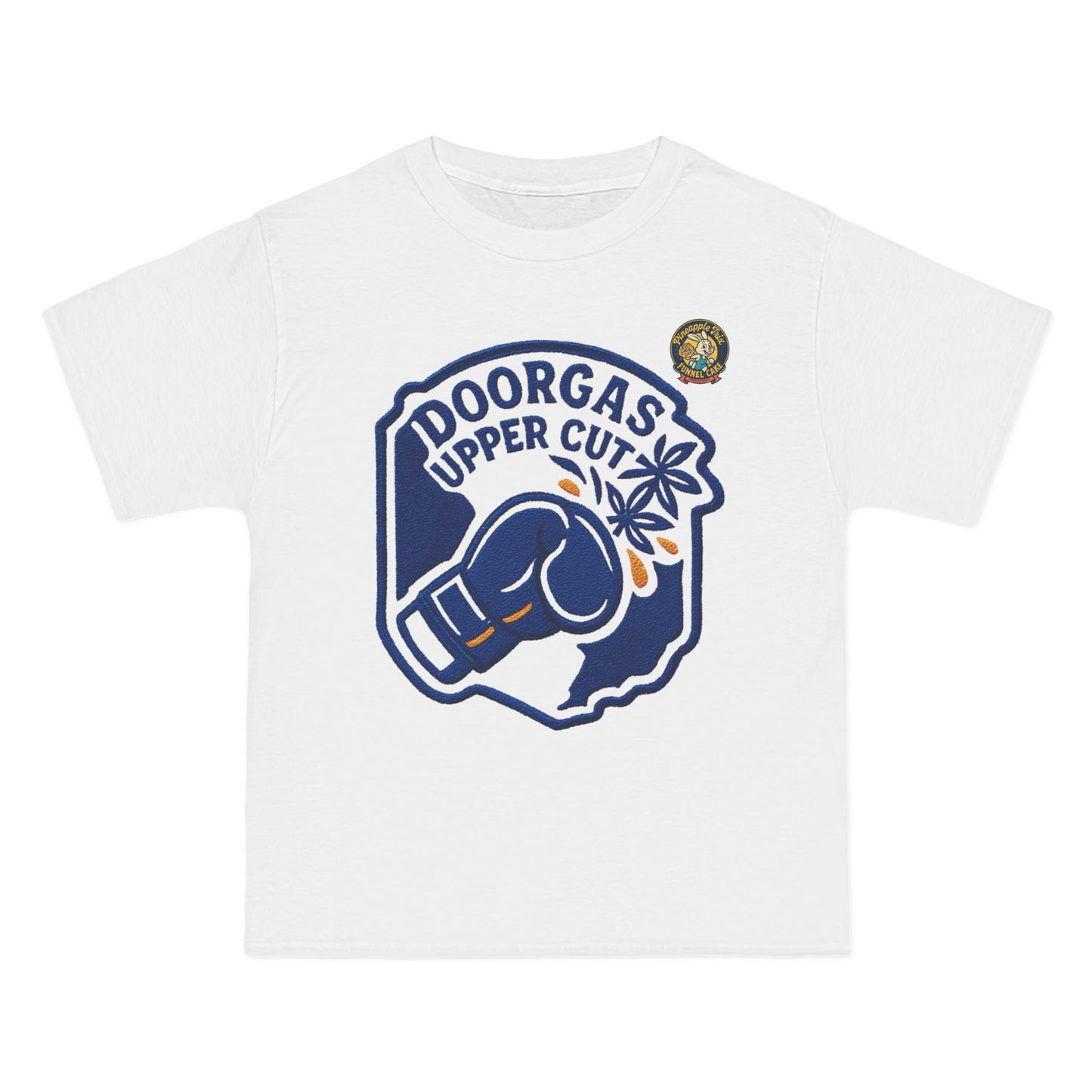 Doorgas Upper Cutz Cherry Boxing 🥊 T-Shirt