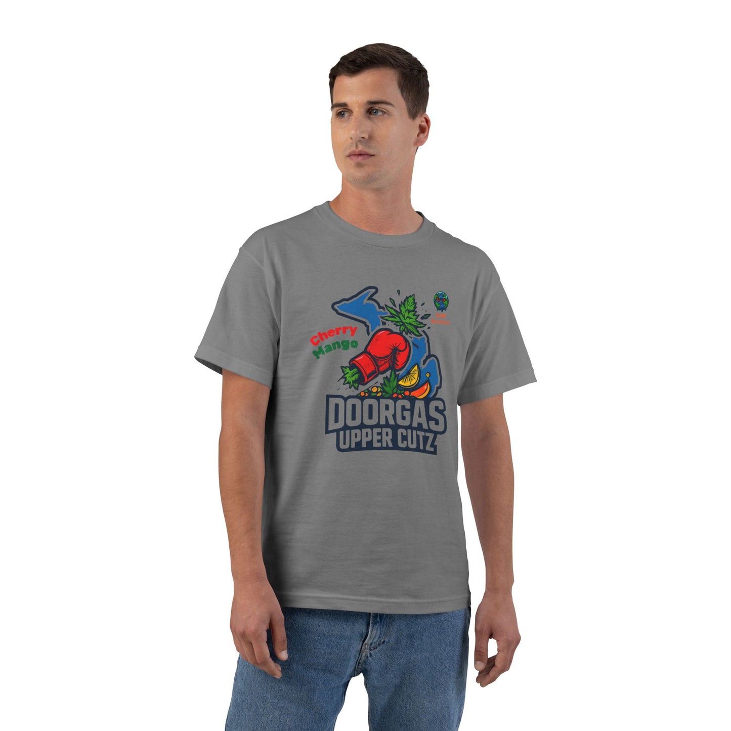 Doorgas Upper Cutz  Cherry Mango