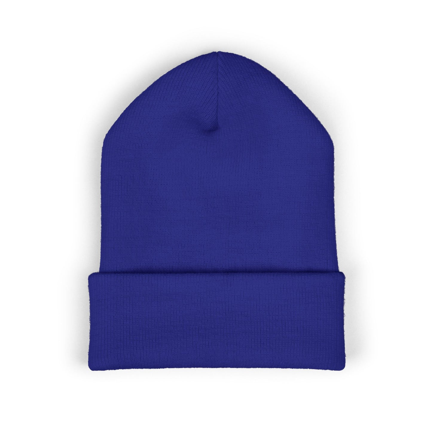 Doorgas Dash Embroidered Classic Cuffed Beanie - Stylish Warmth, Perfect Gift, Unisex Winter Accessory, Cozy Knit Cap, Outdoor Fun
