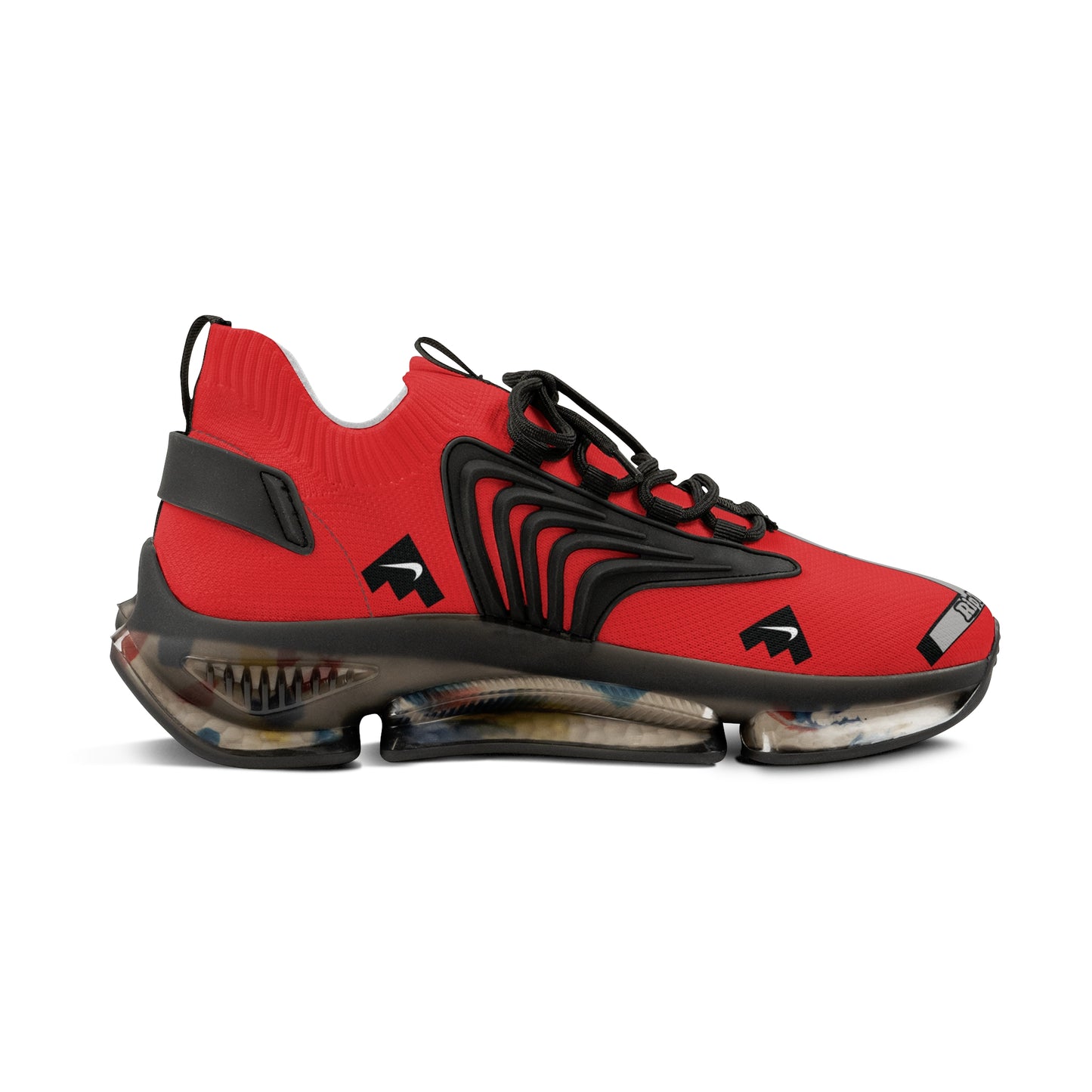 111 Nike Riptide- Auxiliary -  Men's Mesh Sneakers