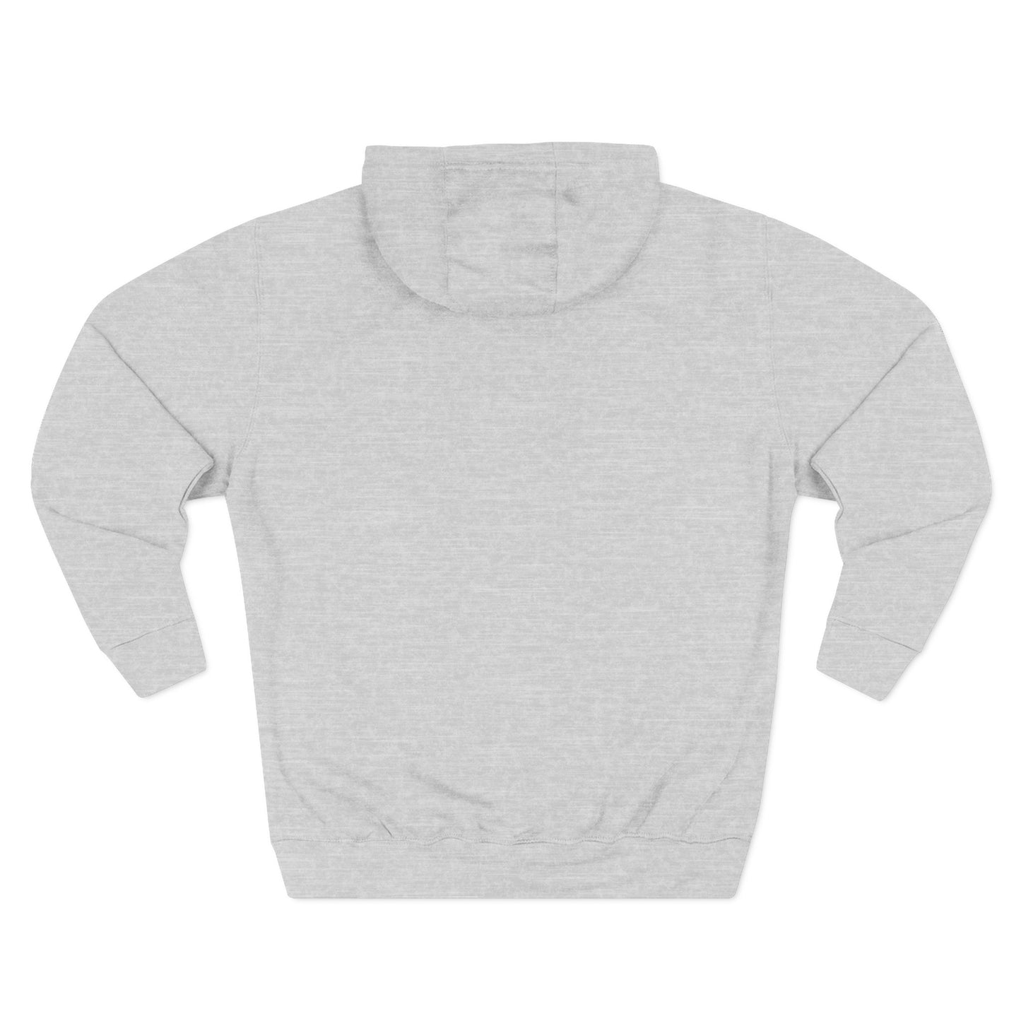 Doorgas Upper Cutz Three-Panel Fleece Hoodie