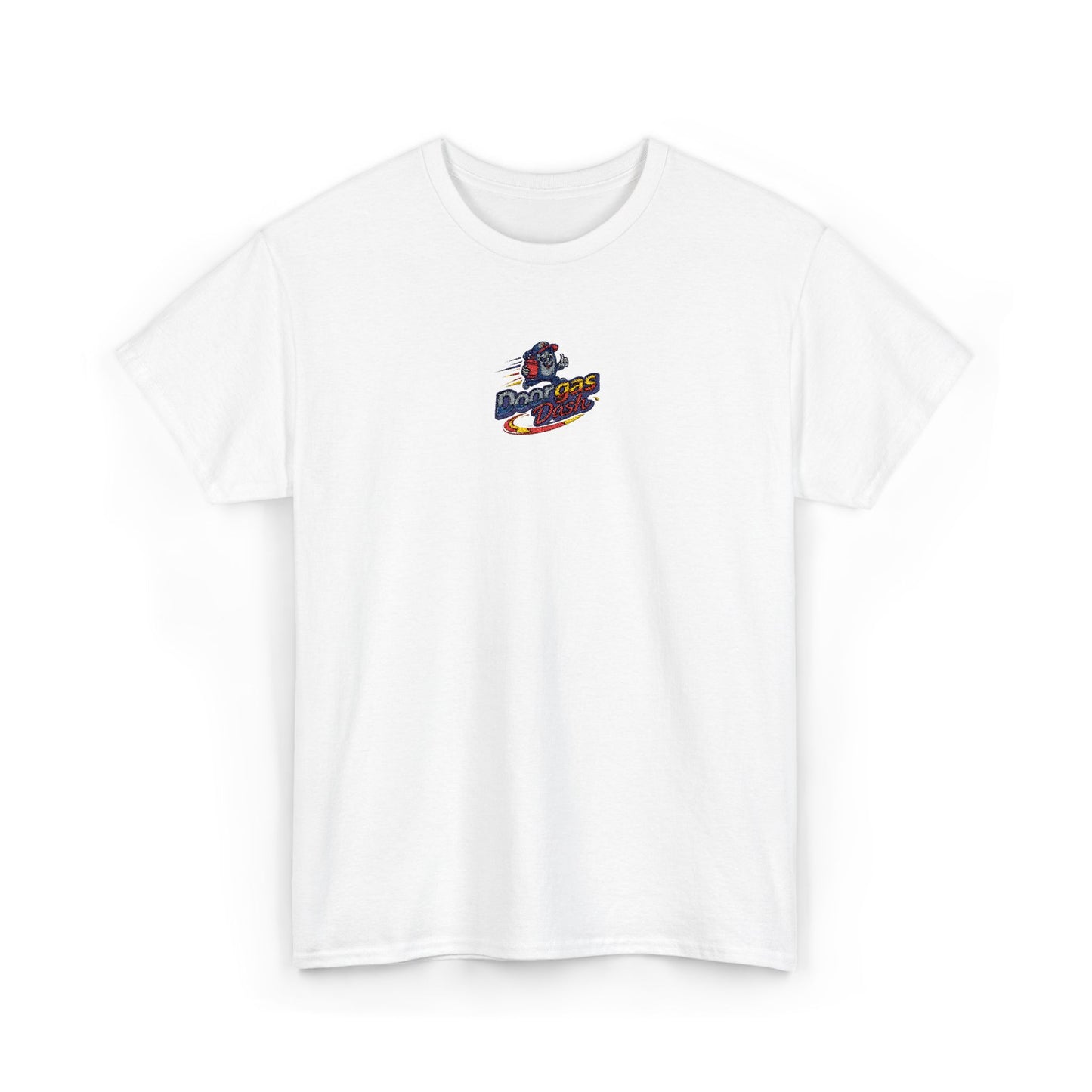 Doorgas Dash Racing Embroidered Tee
