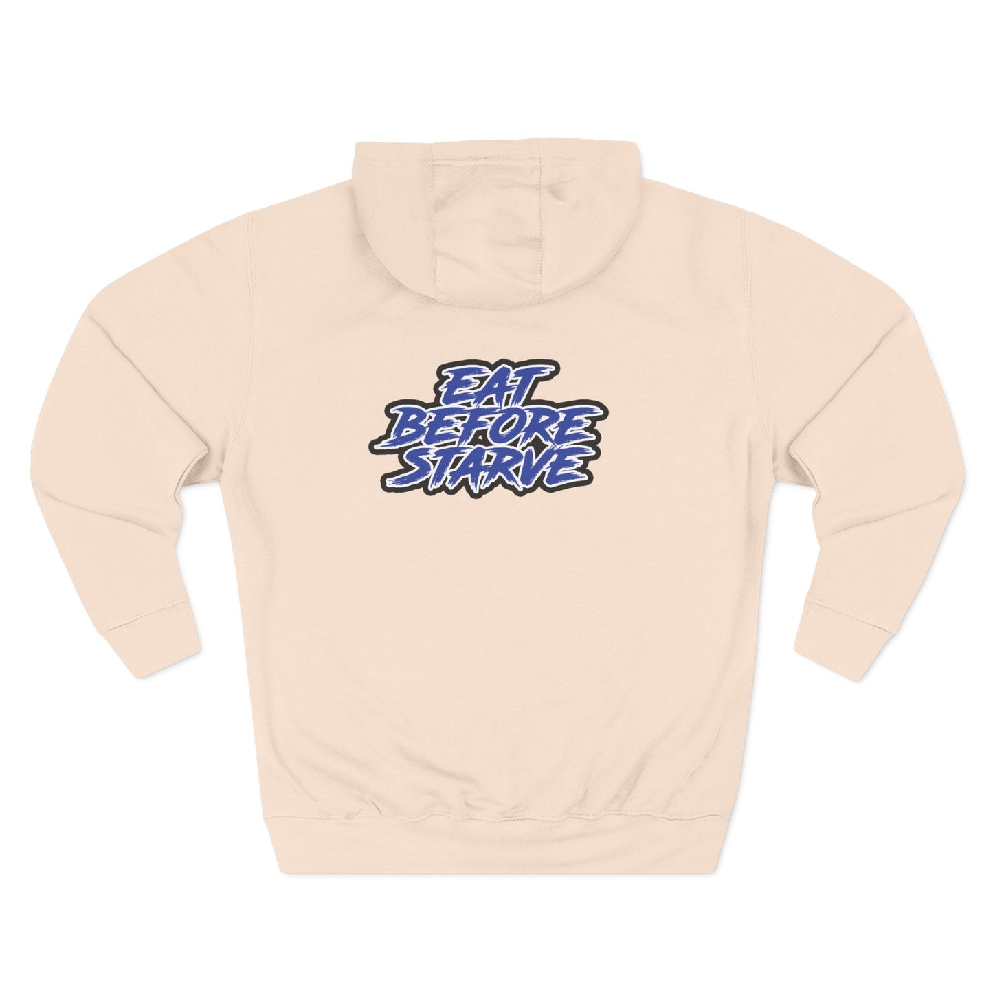 Doorgas Cherry Mango Three-Panel Fleece Hoodie