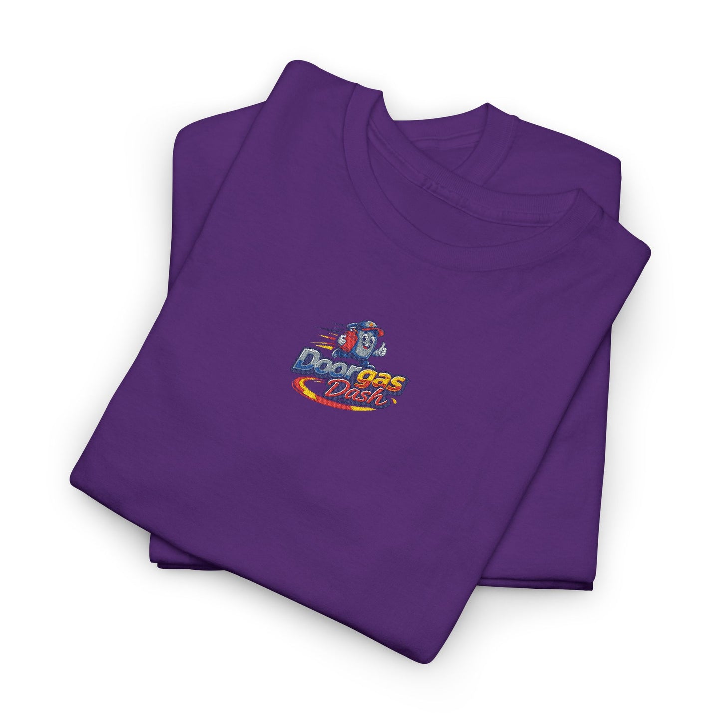 Doorgas Dash Racing Embroidered Tee