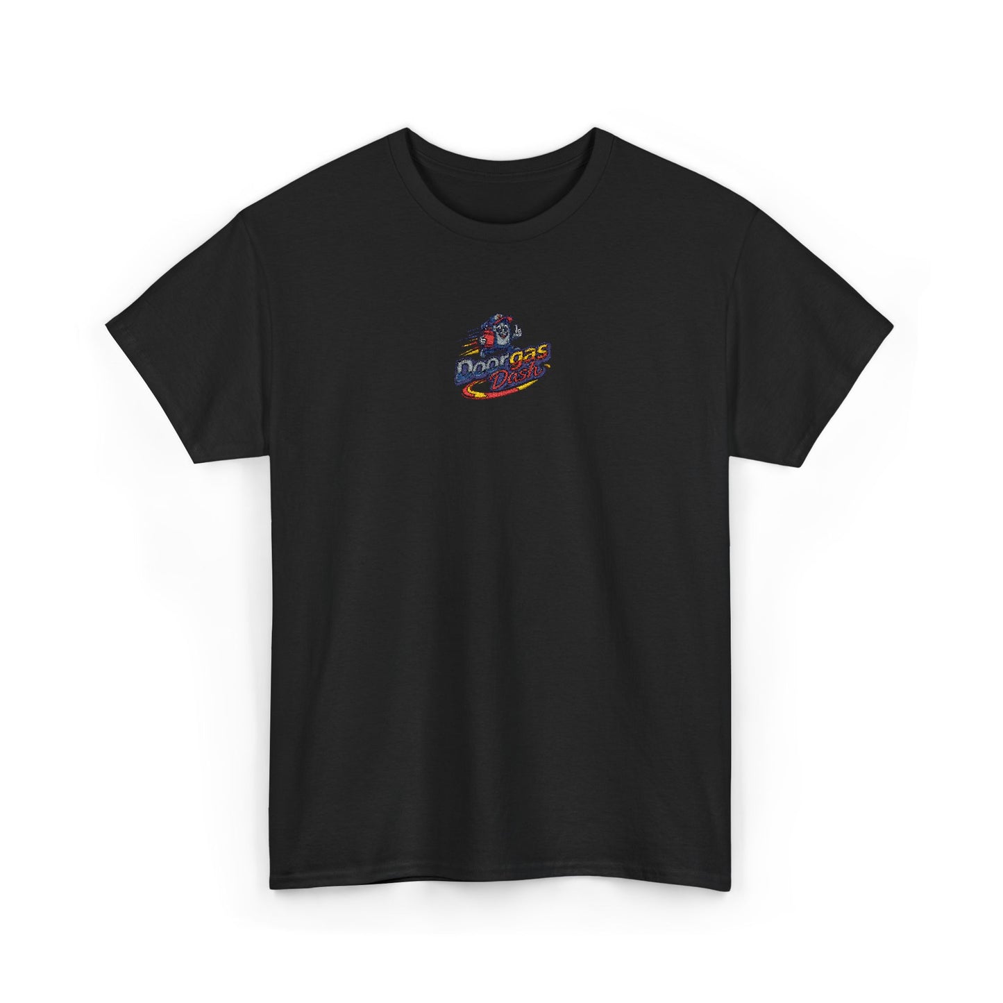 Doorgas Dash Racing Embroidered Tee