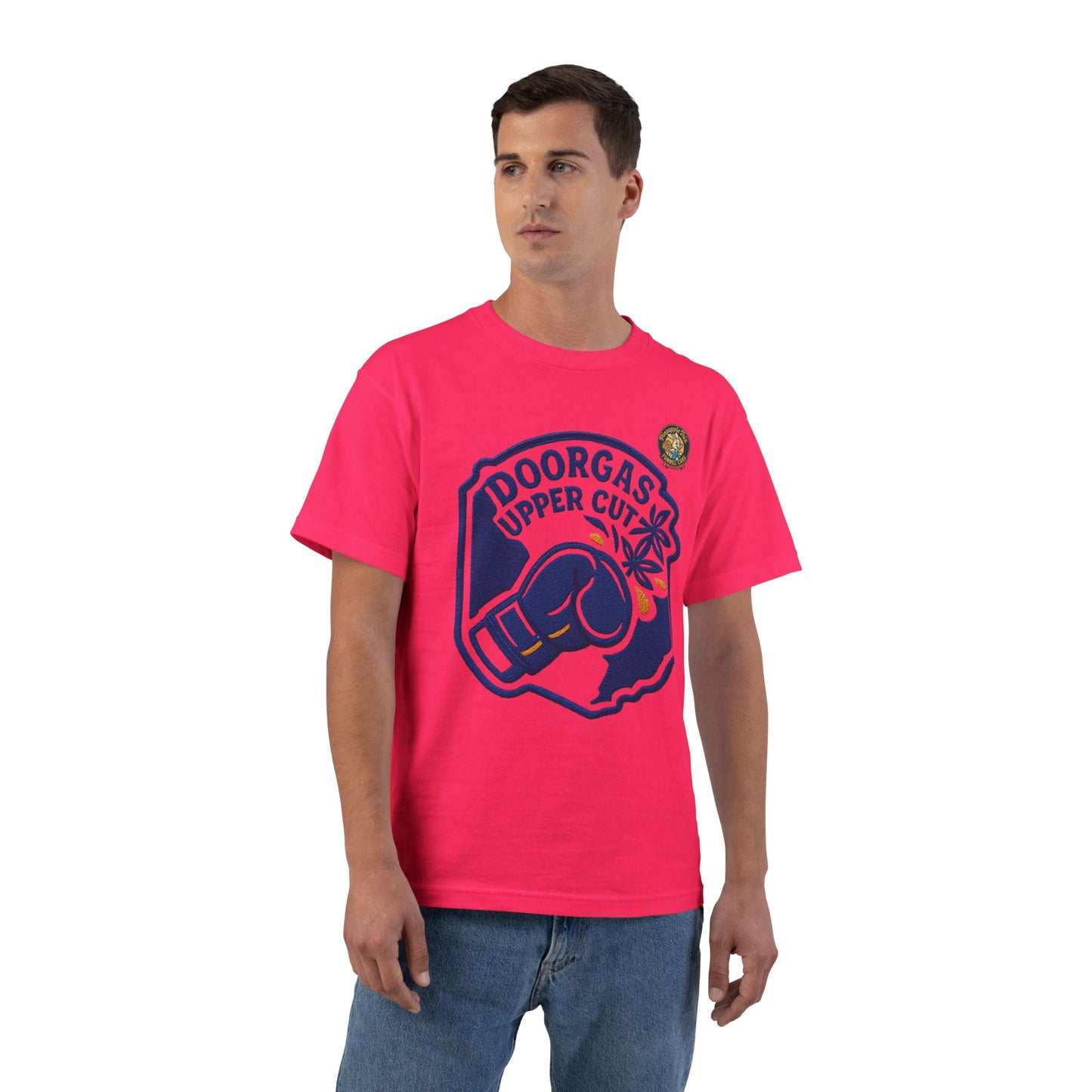 Doorgas Upper Cutz Cherry Boxing 🥊 T-Shirt