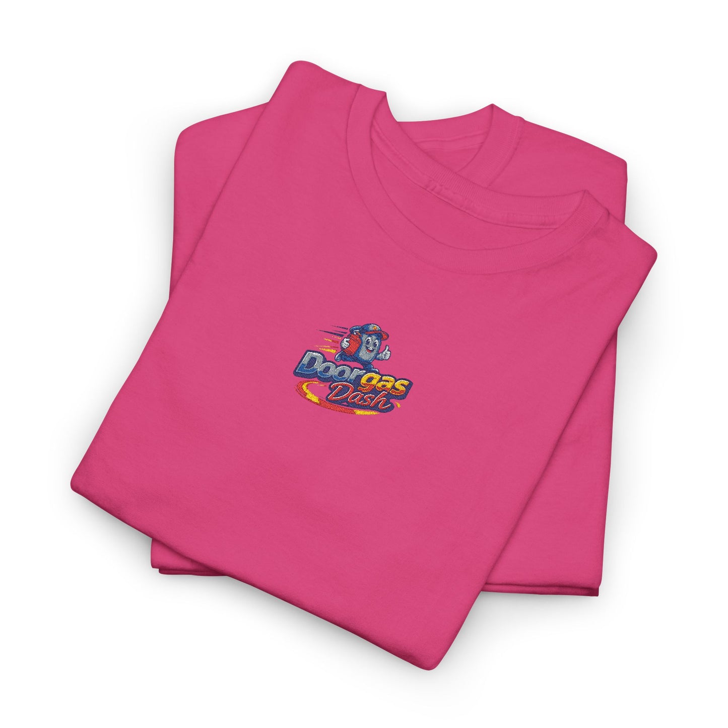 Doorgas Dash Racing Embroidered Tee