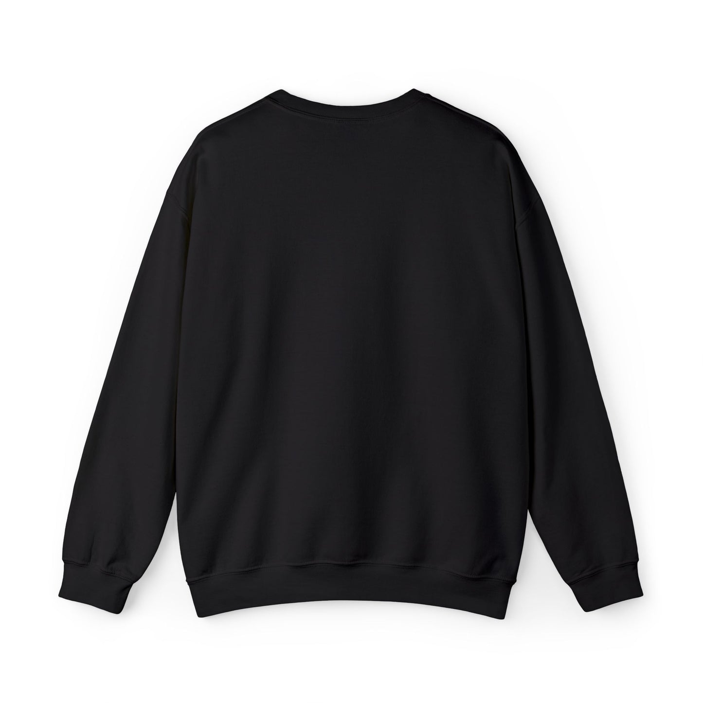 Doorgas Global Embroidered Patch Unisex Heavy Blend™ Crewneck Sweatshirt