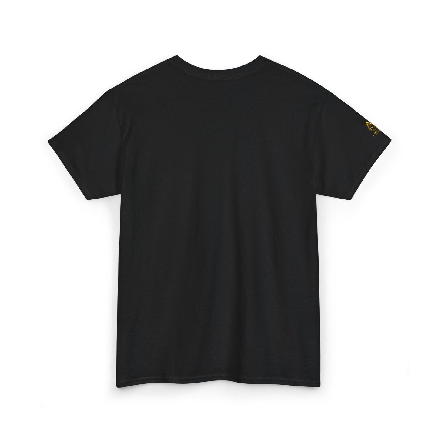 ANUN MILLION DIGN-X ENDLESS WEALTH Monogram Tee — "M" Initial White Cotton Shirt