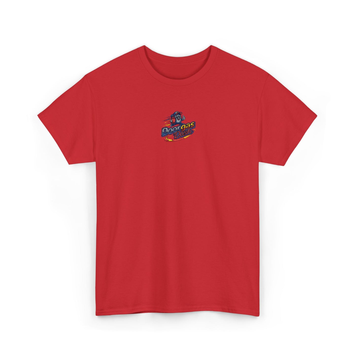 Doorgas Dash Racing Embroidered Tee
