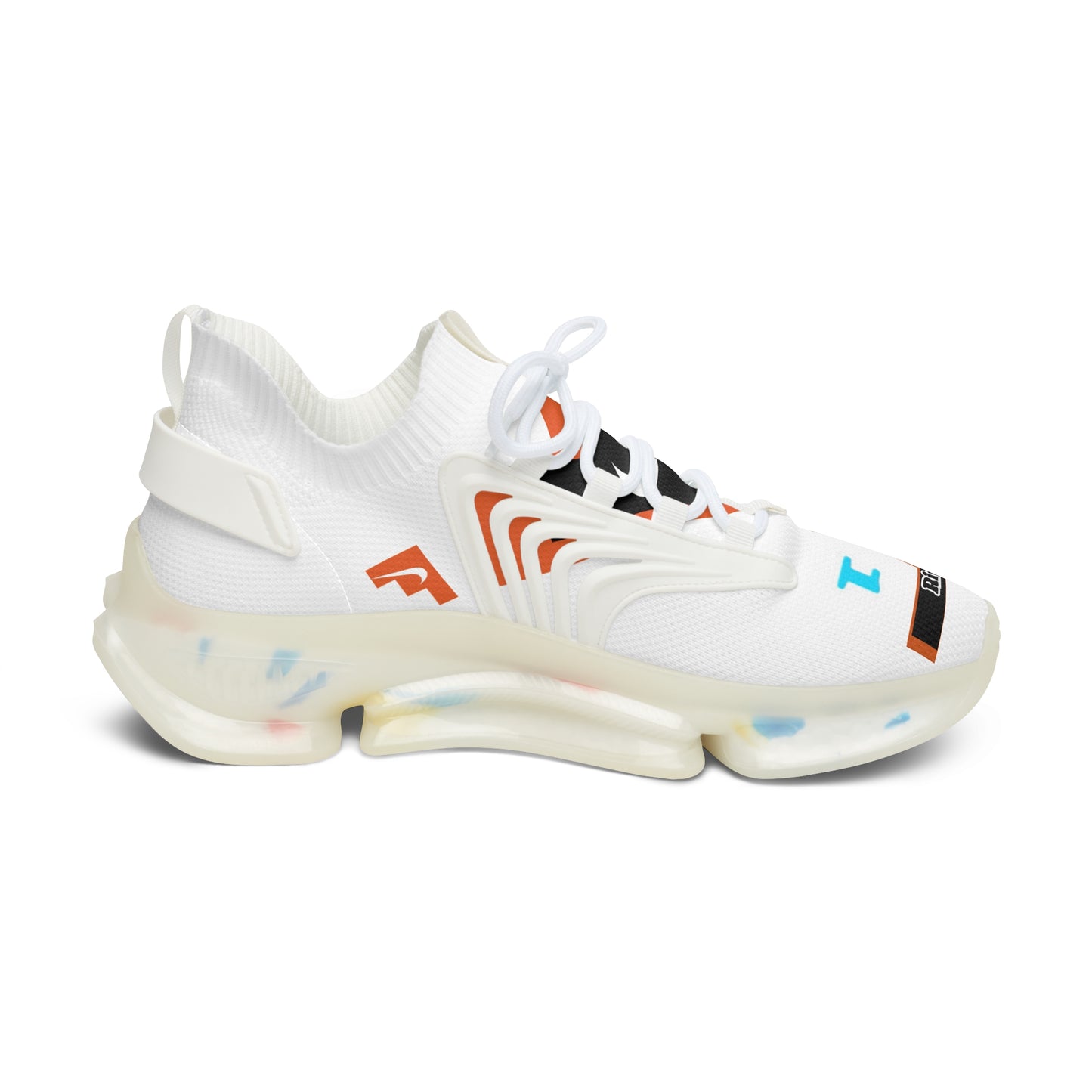 111 Nike riptide 2.0 -white  Women's Mesh Sneakers