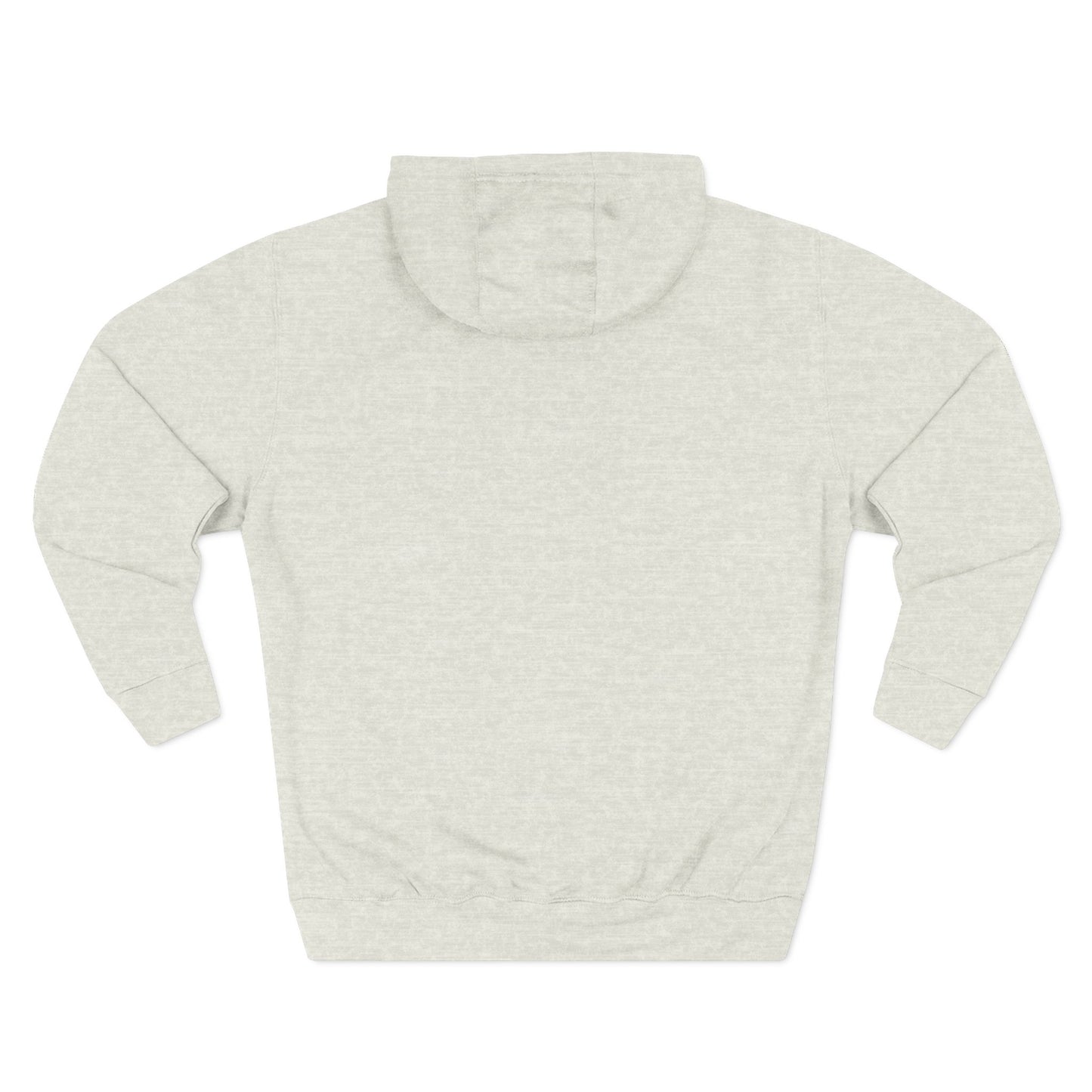 Doorgas Upper Cutz Three-Panel Fleece Hoodie